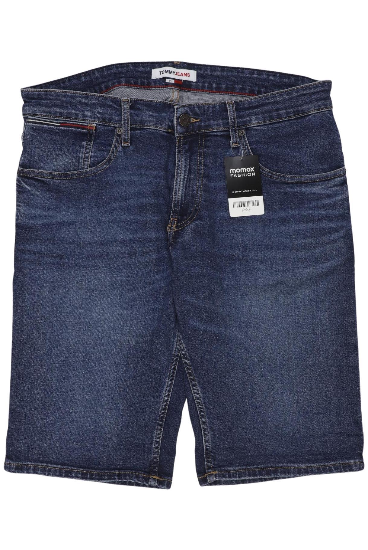 

Tommy Jeans Herren Shorts, blau, Gr. 34