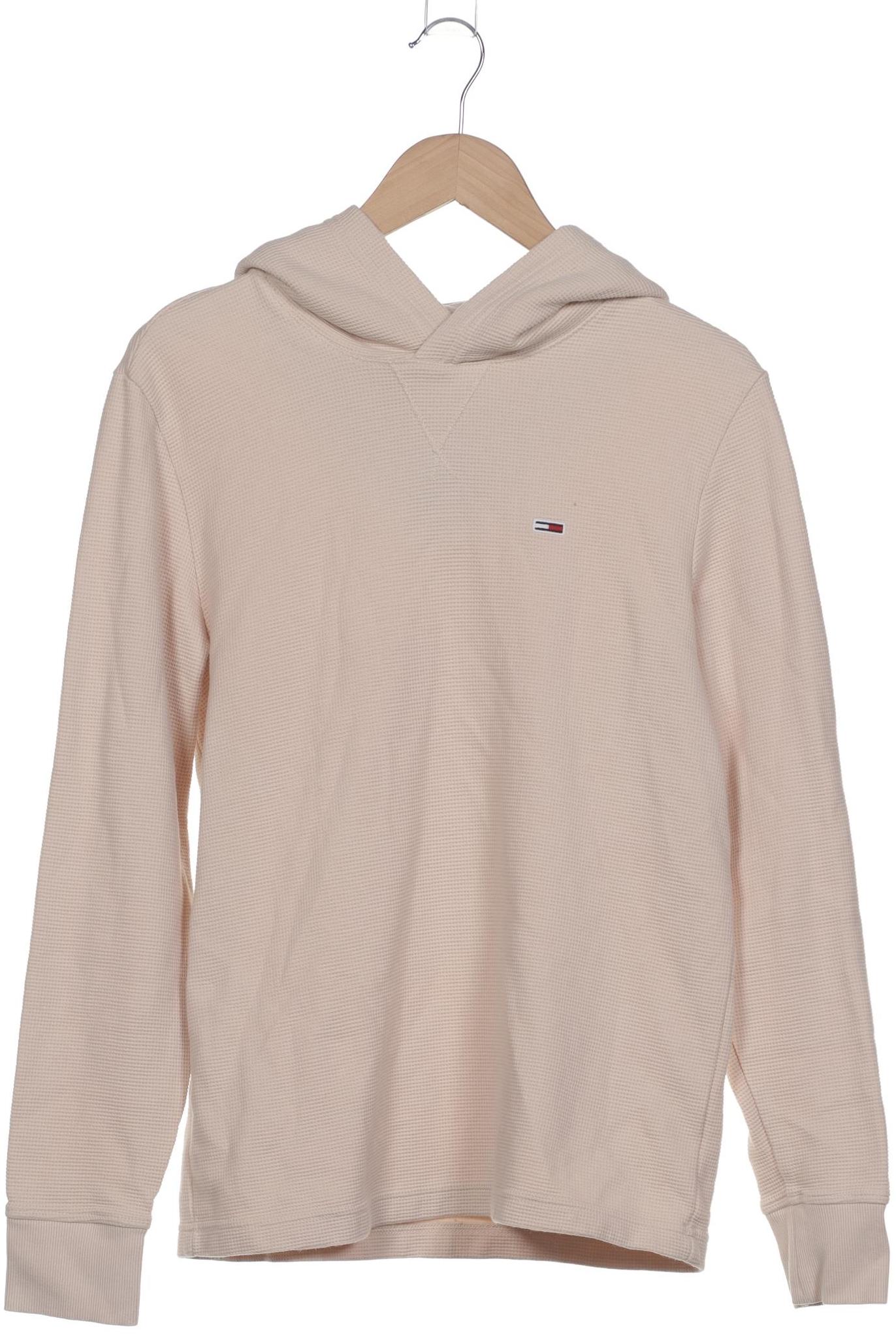 

Tommy Jeans Herren Kapuzenpullover, beige, Gr. 46