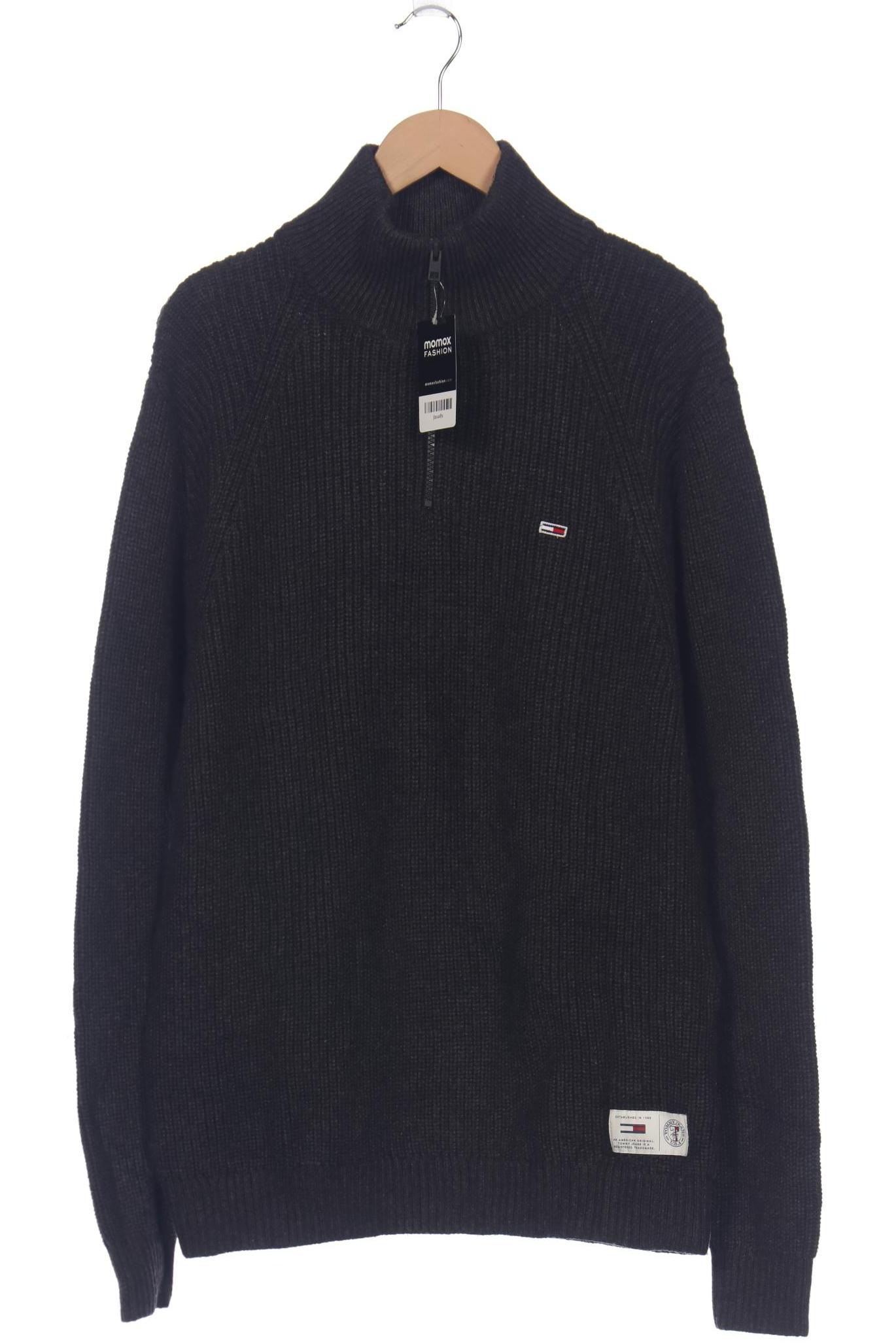 

Tommy Jeans Herren Pullover, grau, Gr. 52