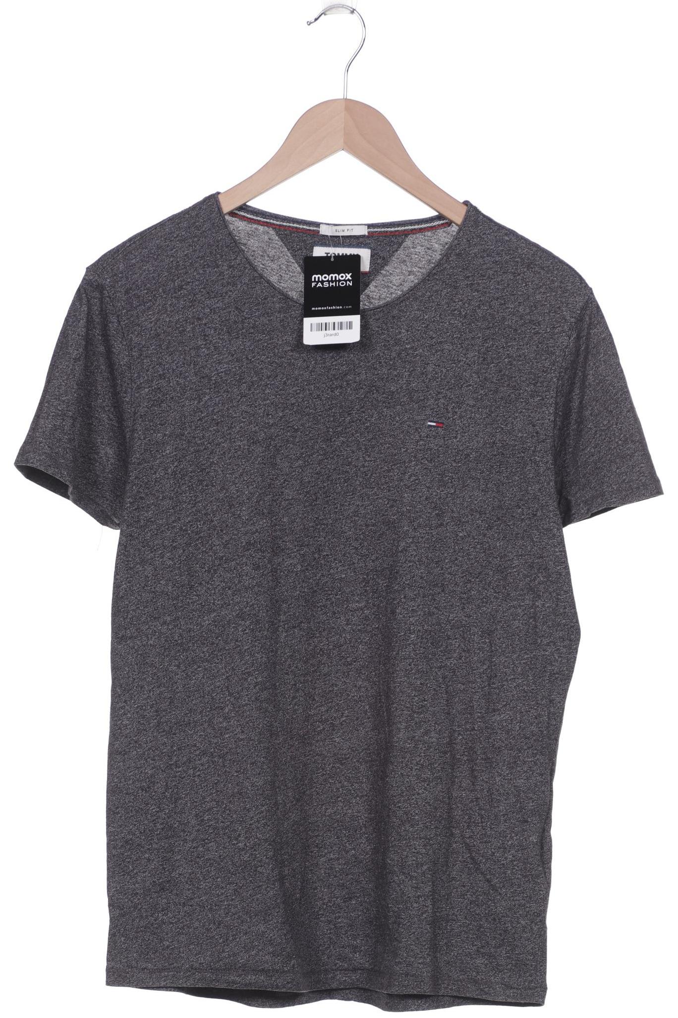 

Tommy Jeans Herren T-Shirt, grau, Gr. 48