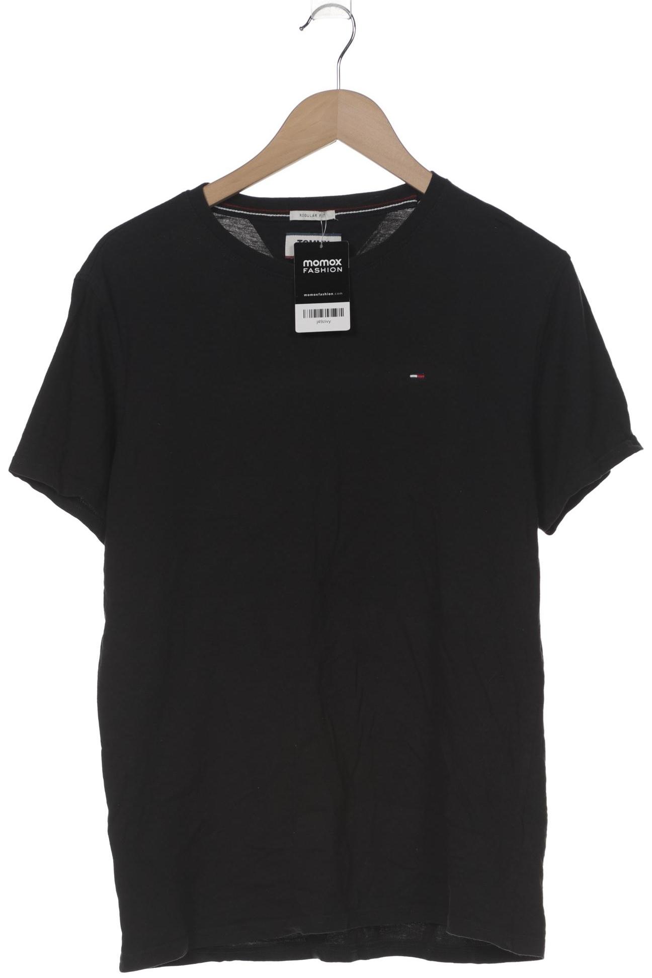 

Tommy Jeans Herren T-Shirt, schwarz, Gr. 48