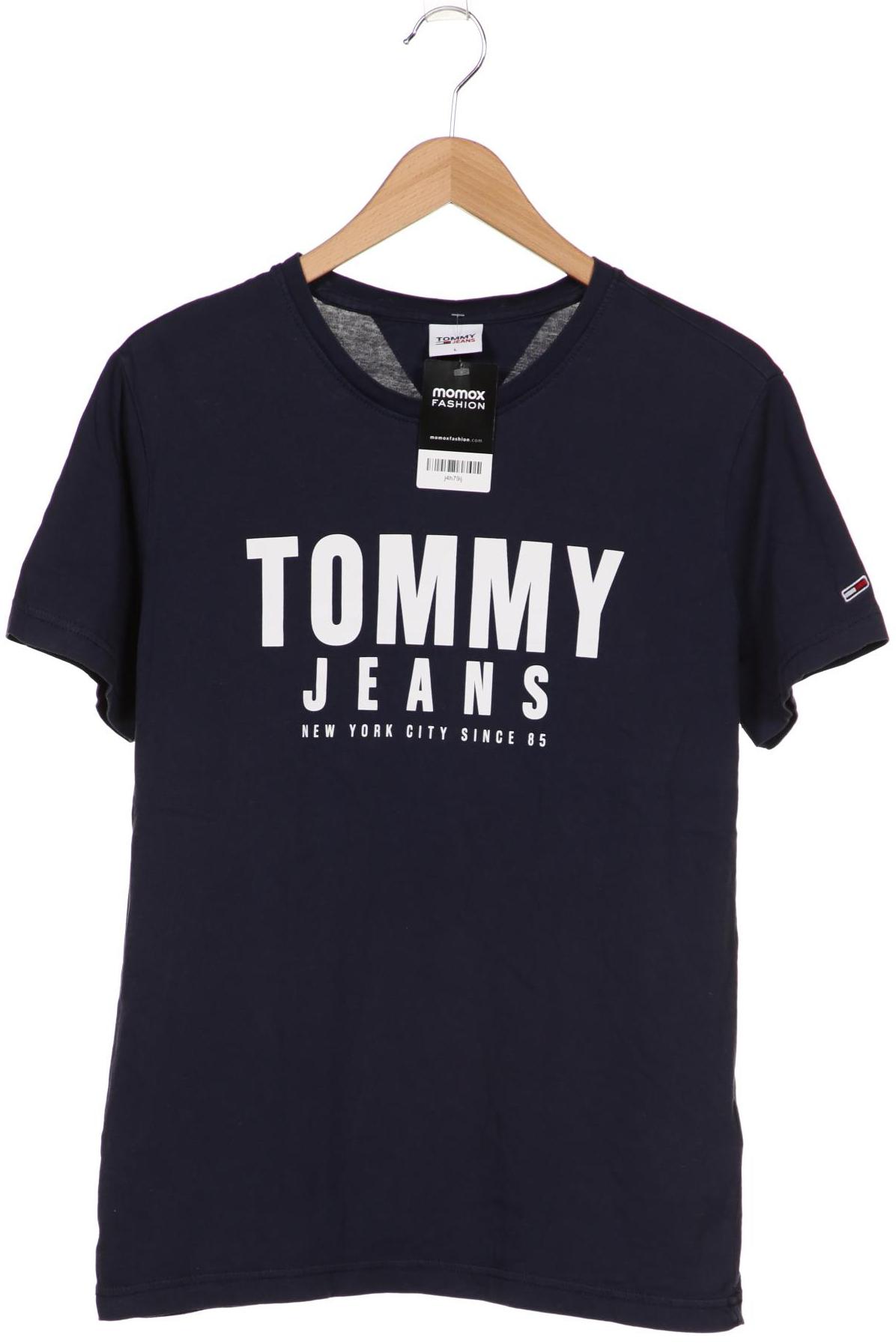 

Tommy Jeans Herren T-Shirt, marineblau
