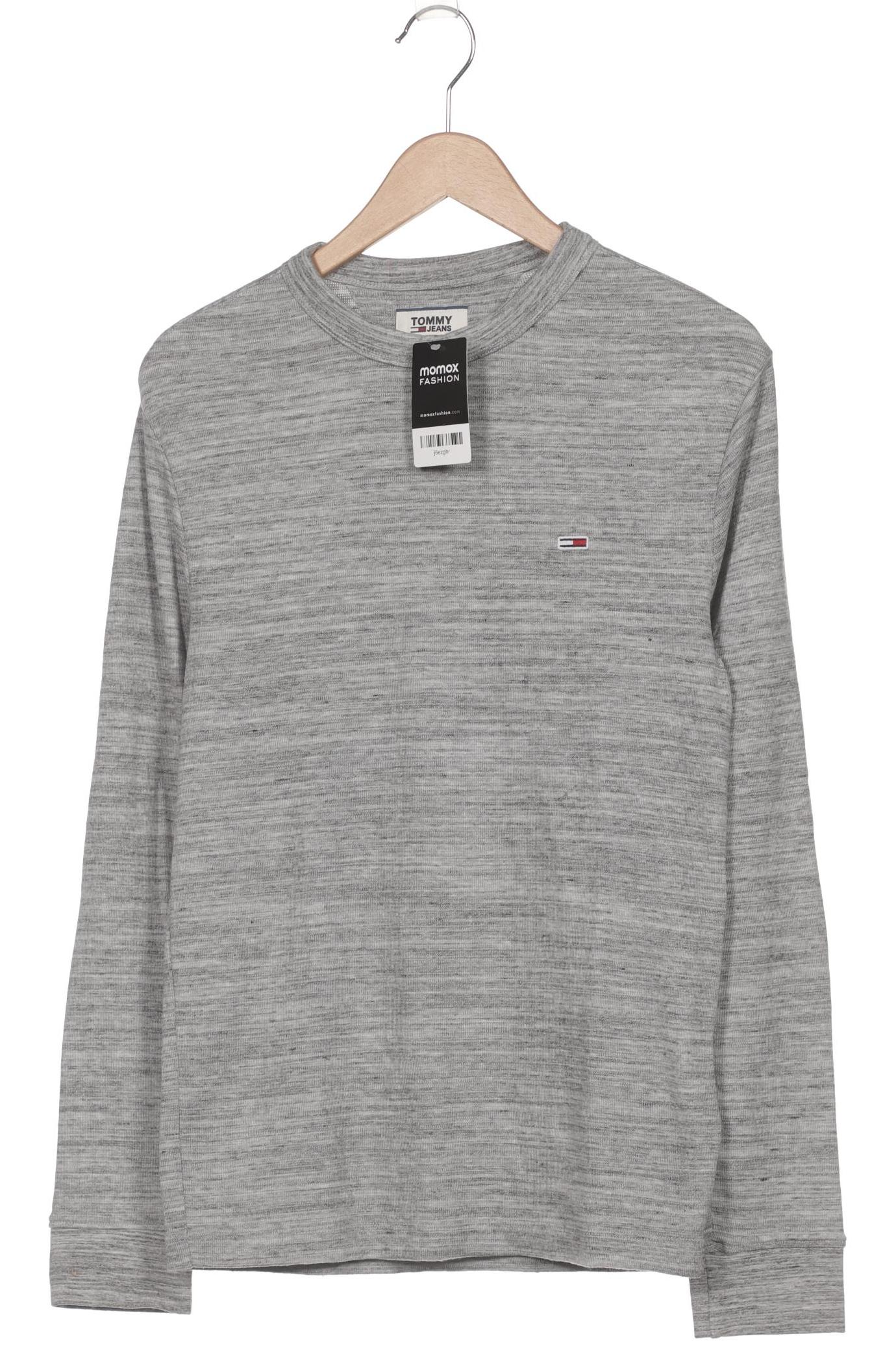 

Tommy Jeans Herren Pullover, grau, Gr. 48