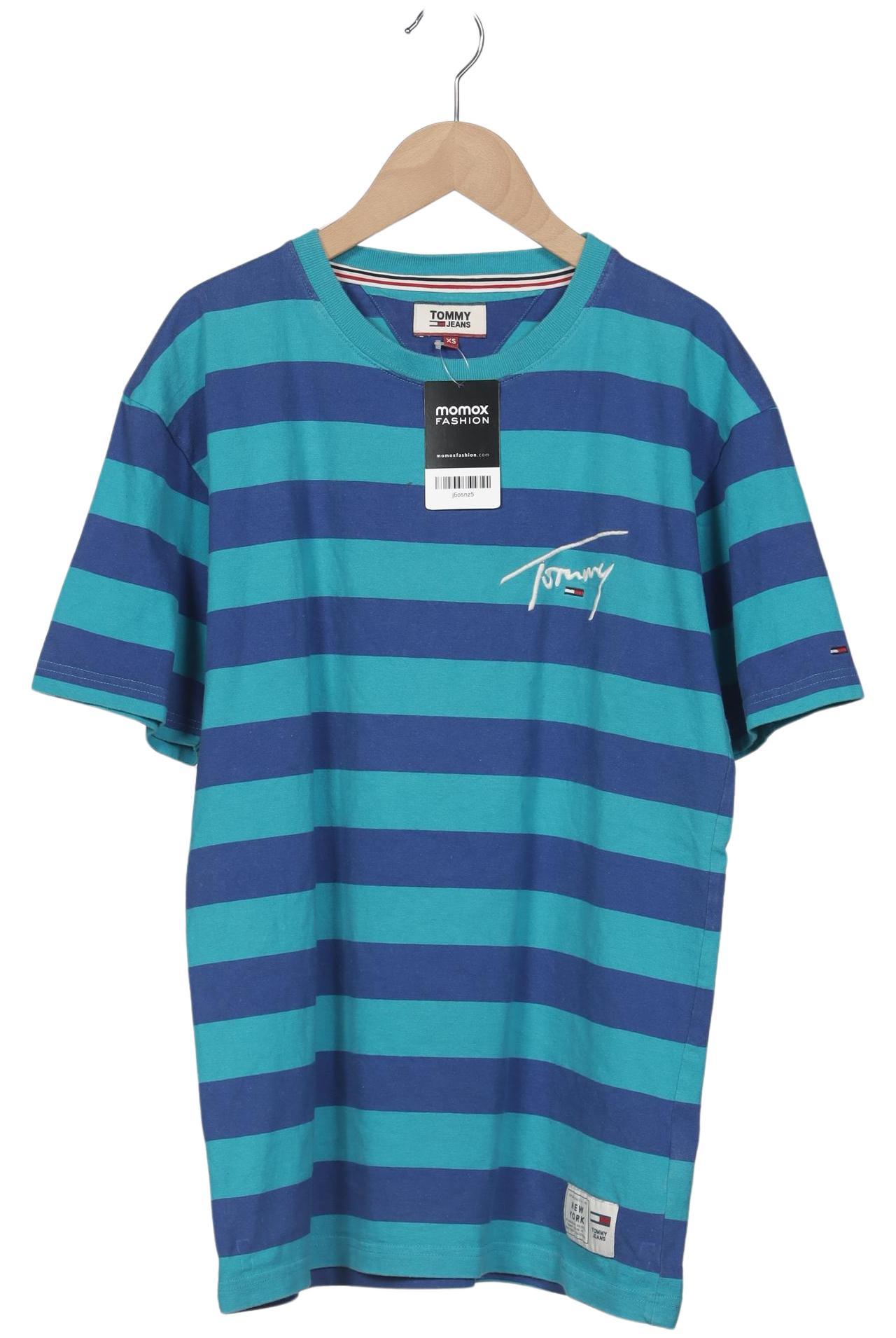 Thumbnail - Tommy Jeans Herren T-Shirt, mehrfarbig, Gr. 44