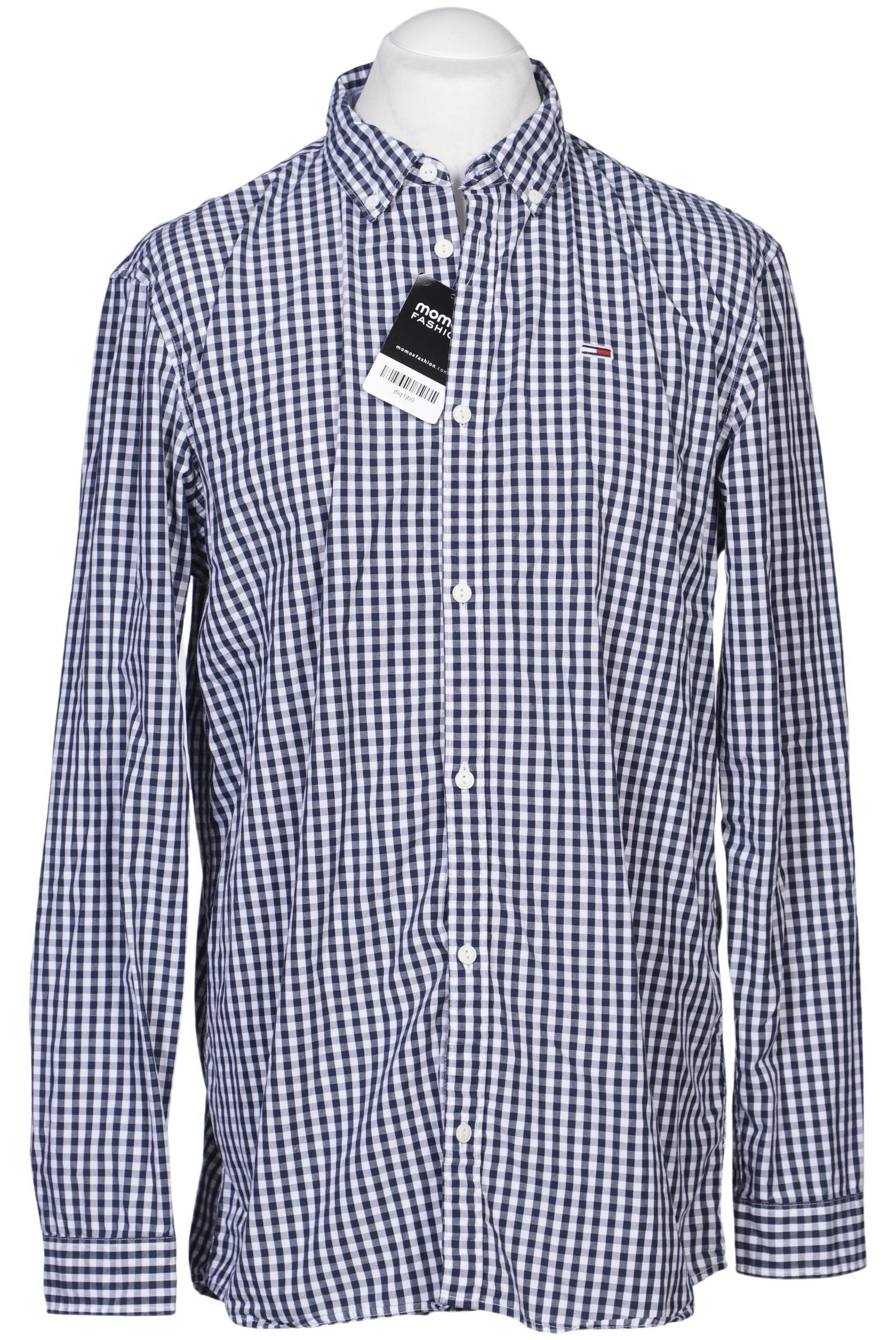 

Tommy Jeans Herren Hemd, mehrfarbig, Gr. 54