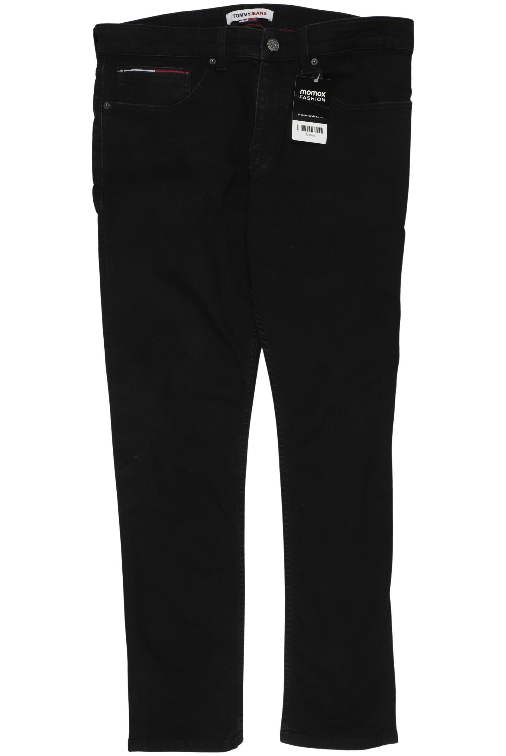

Tommy Jeans Herren Jeans, schwarz, Gr. 34