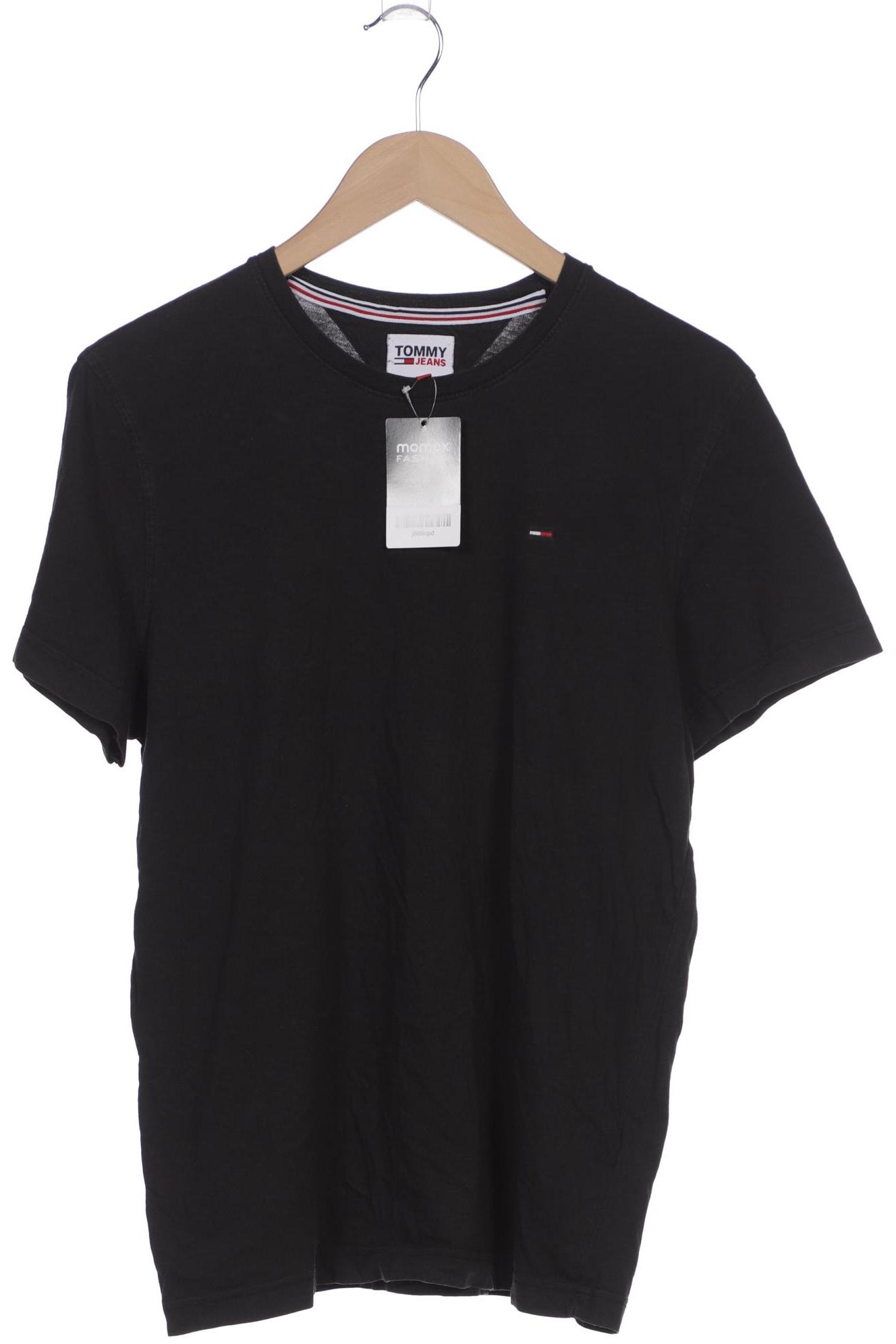 

Tommy Jeans Herren T-Shirt, schwarz, Gr. 48