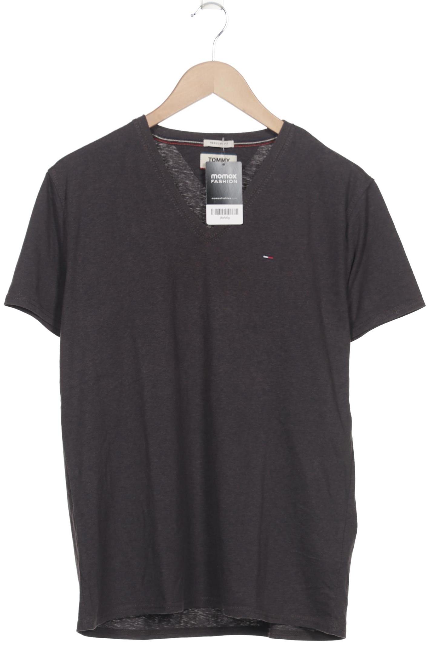 

Tommy Jeans Herren T-Shirt, grau, Gr. 52