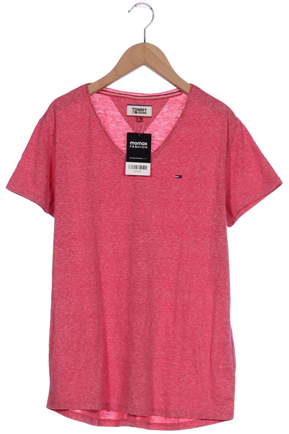 

Tommy Jeans Herren T-Shirt, pink