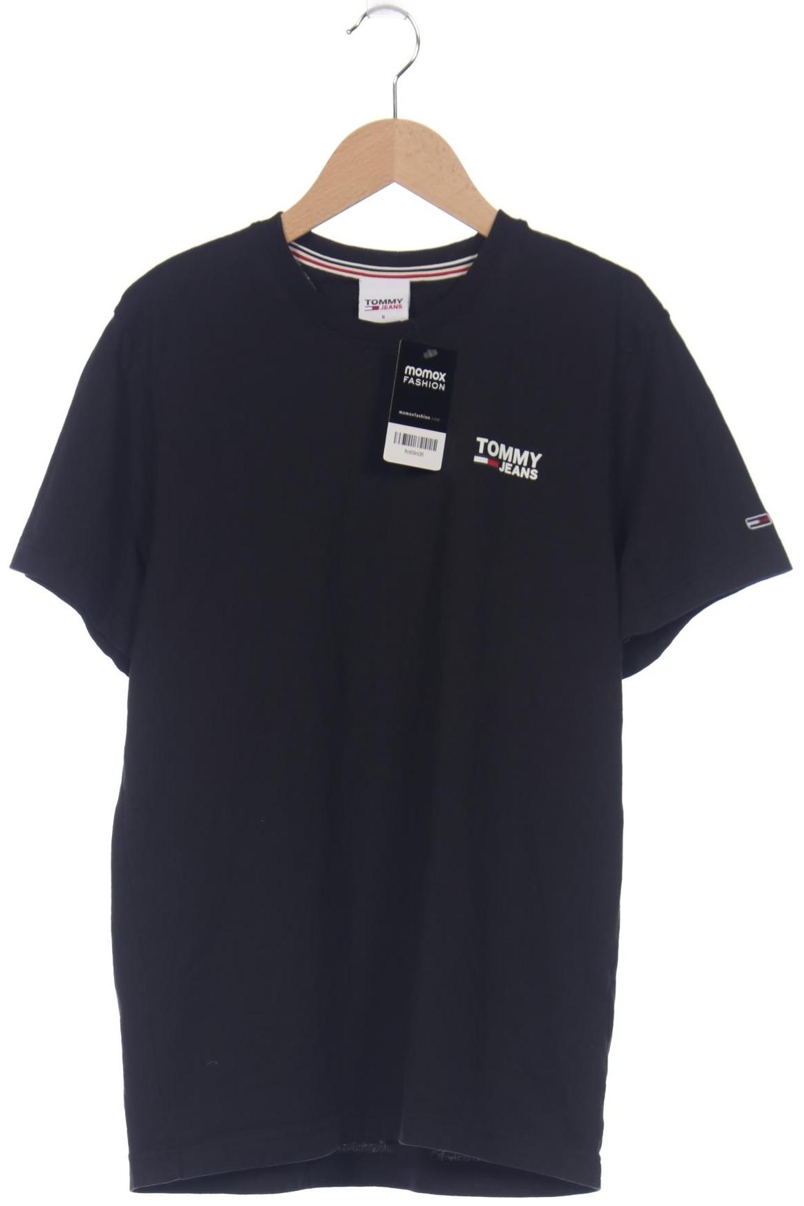 

Tommy Jeans Herren T-Shirt, schwarz, Gr. 46