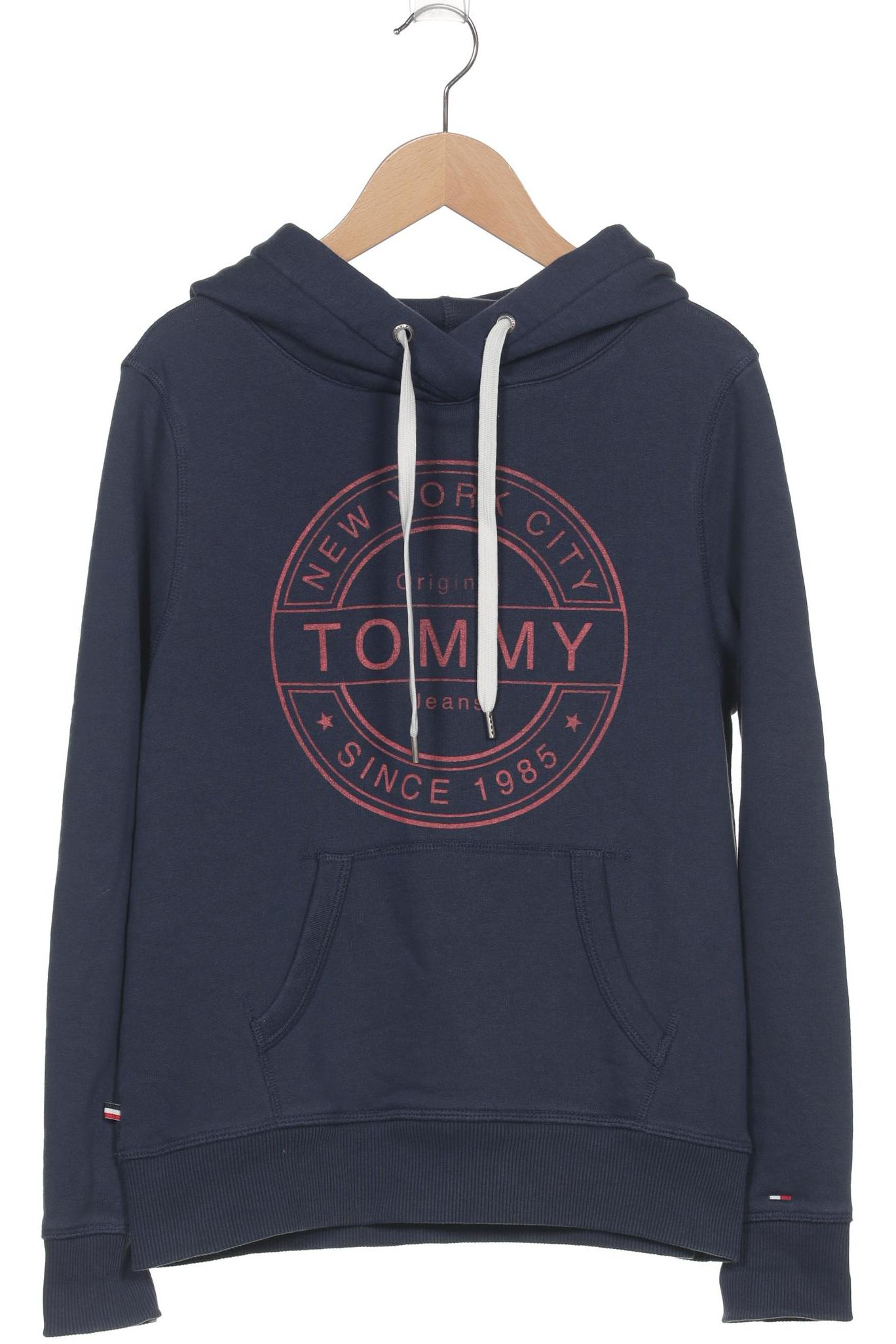 

Tommy Jeans Herren Kapuzenpullover, marineblau, Gr. 46
