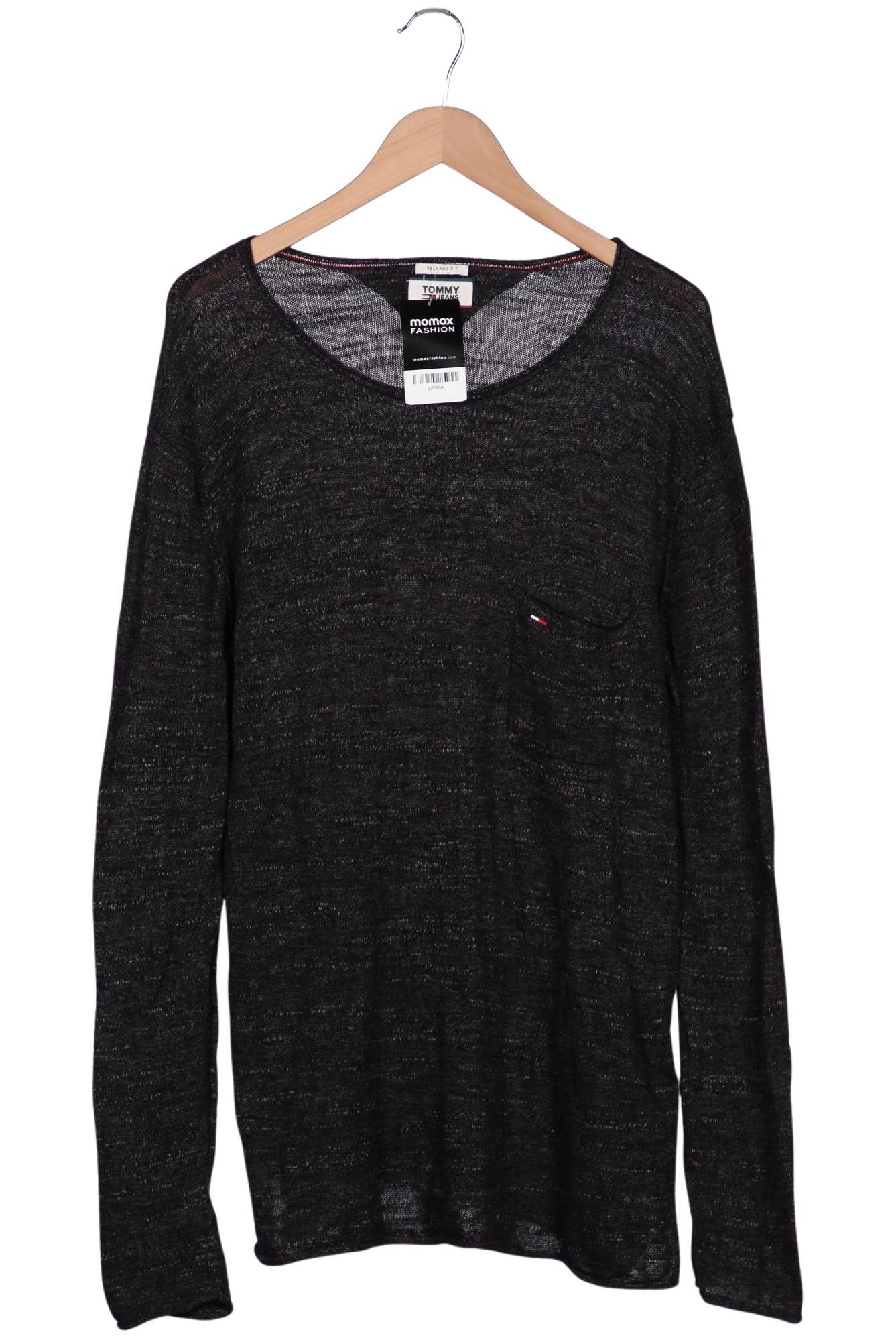 

Tommy Jeans Herren Pullover, grau, Gr. 54