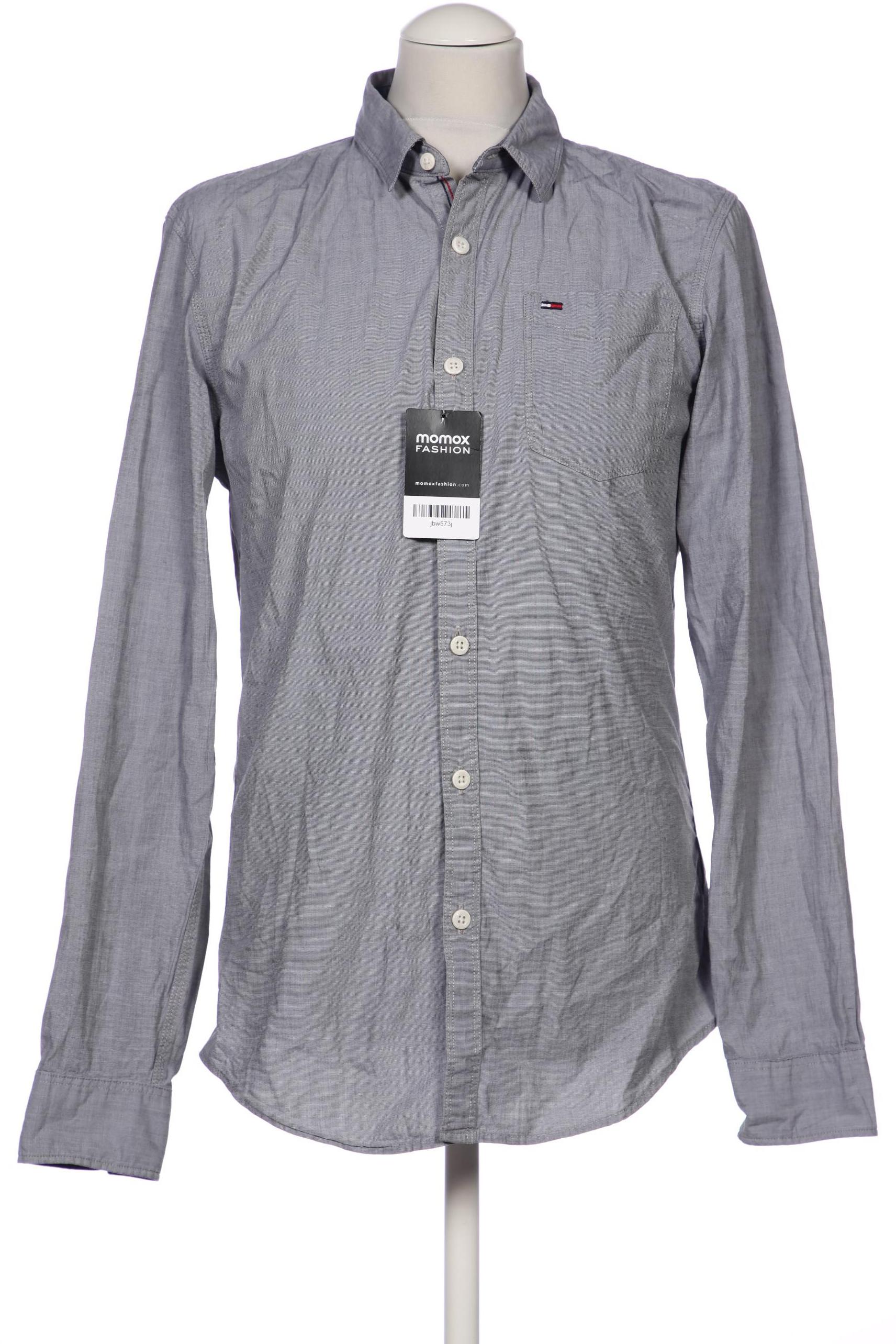 

Tommy Jeans Herren Hemd, grau