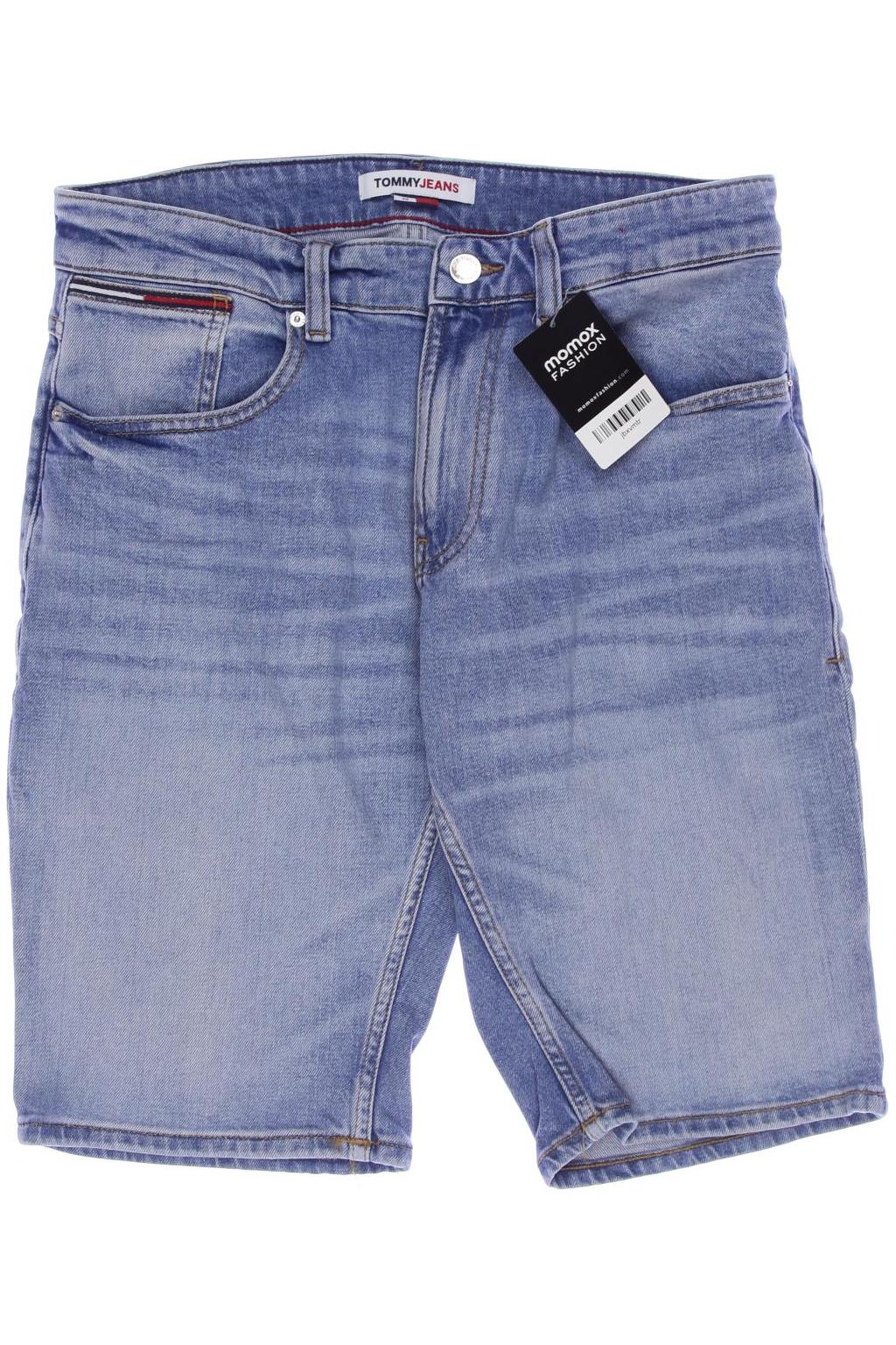 

Tommy Jeans Herren Shorts, blau, Gr. 30