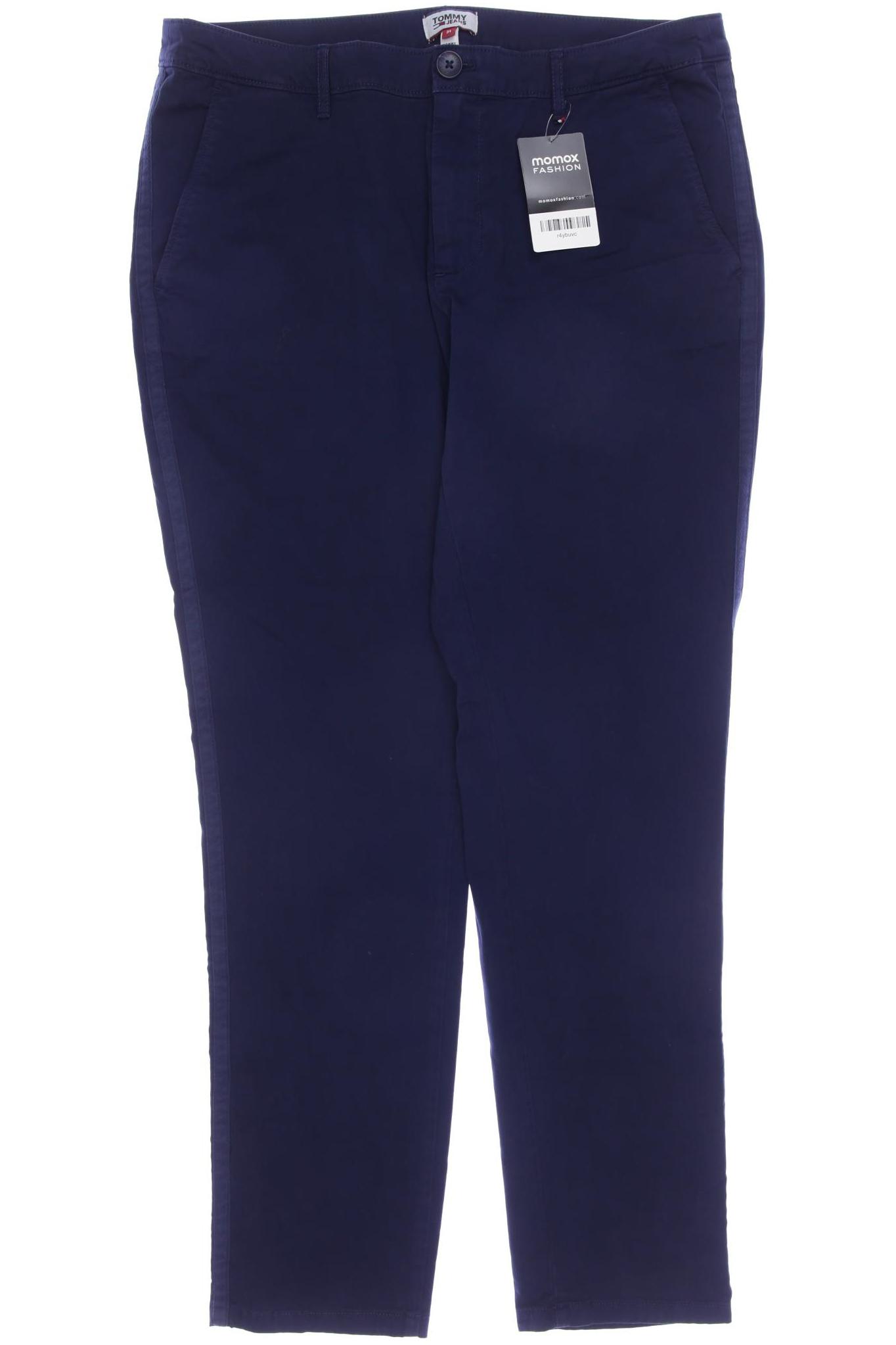 

Tommy Jeans Herren Stoffhose, marineblau, Gr. 31