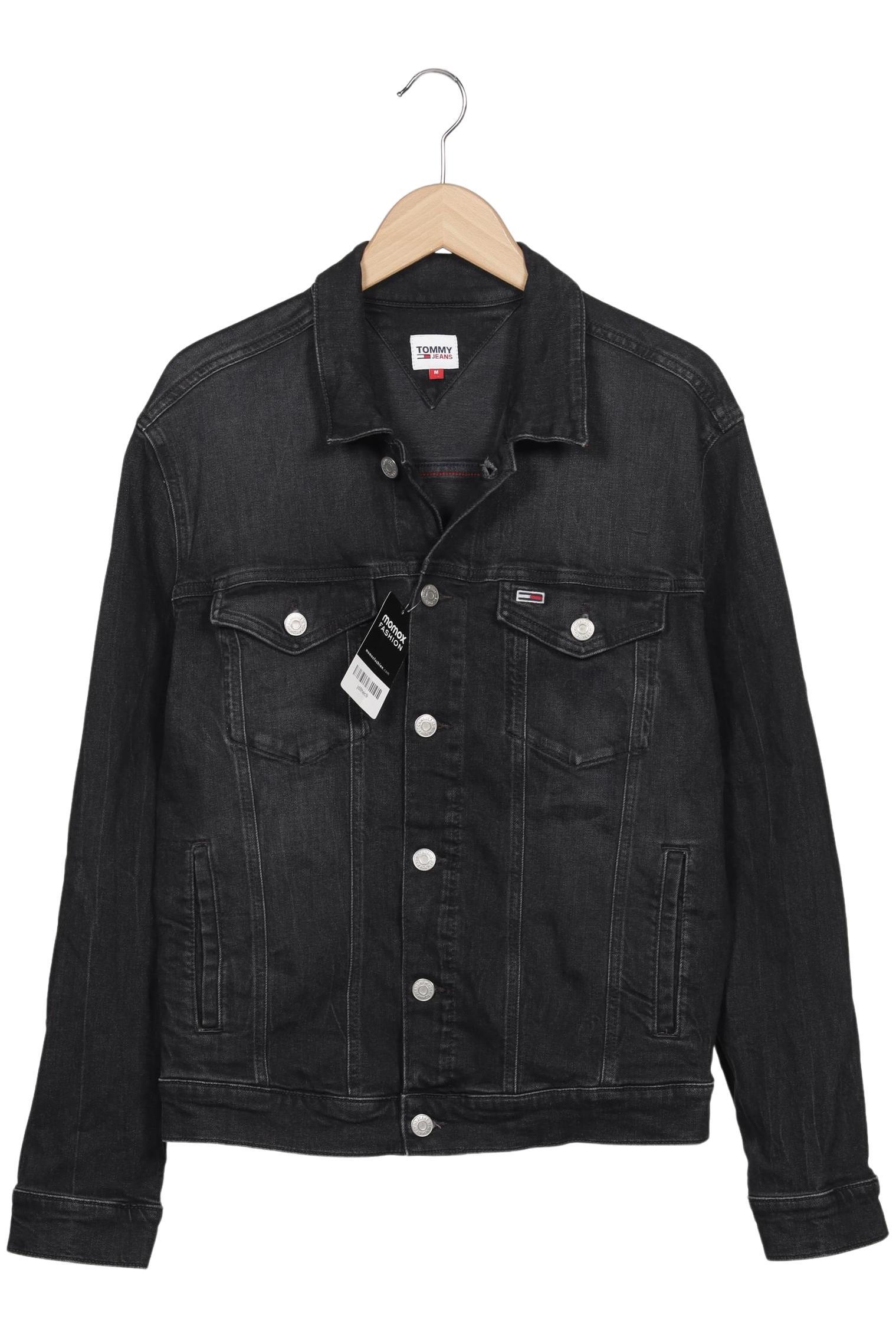 Thumbnail - Tommy Jeans Herren Jacke, schwarz, Gr. 48