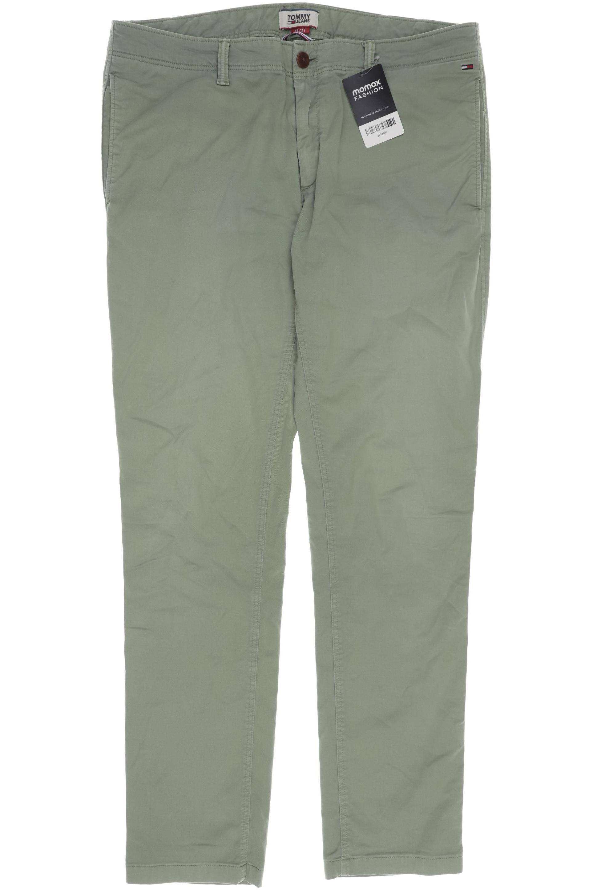 Thumbnail - Tommy Jeans Herren Jeans, grün, Gr. 33
