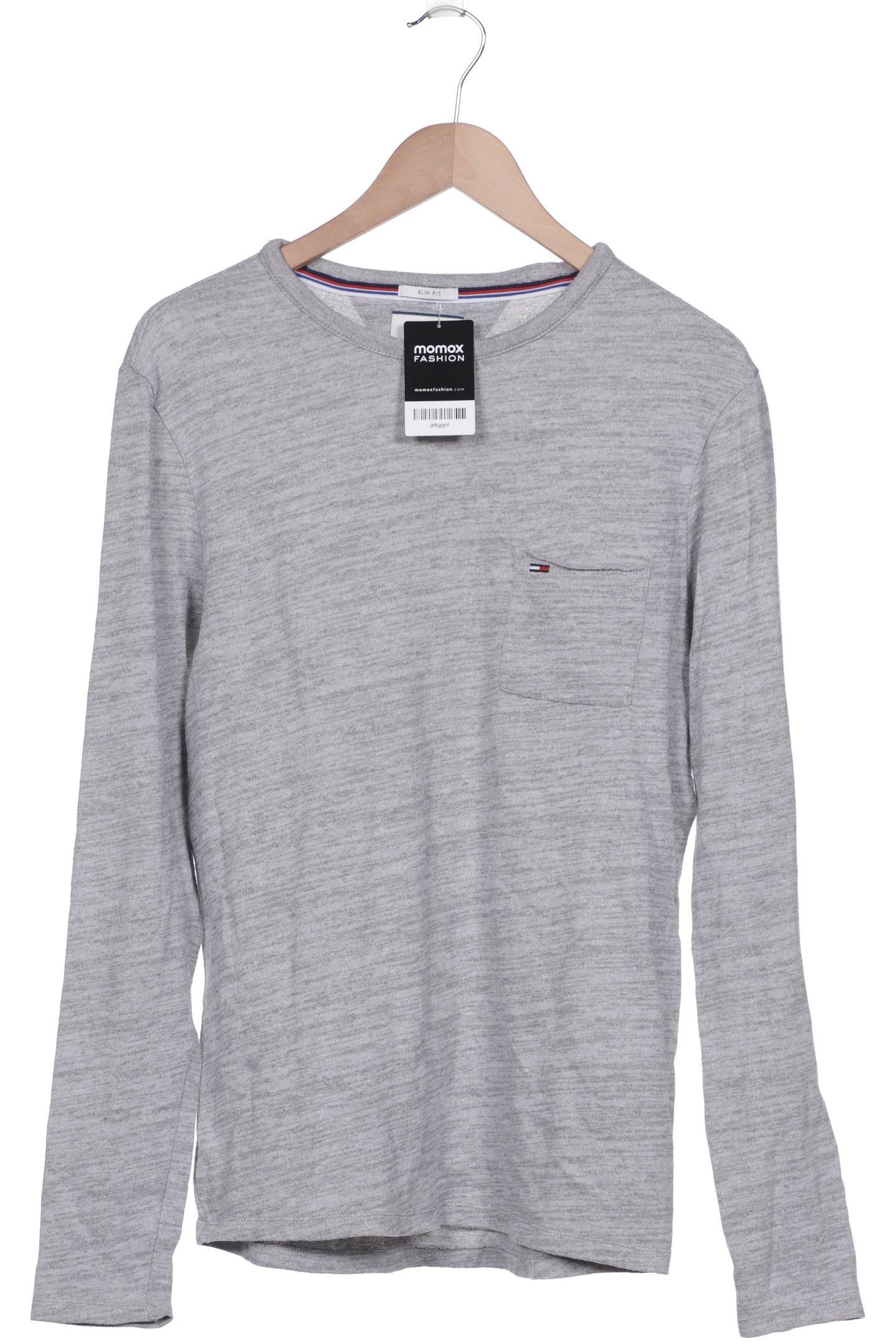 

Tommy Jeans Herren Pullover, grau