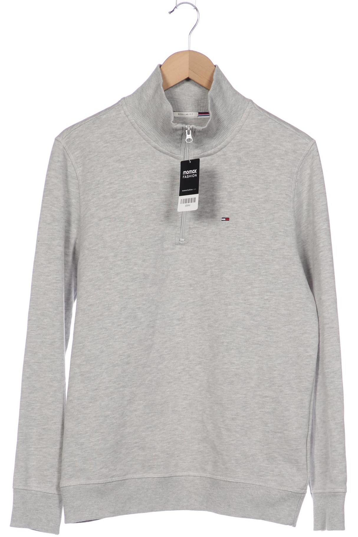 

Tommy Jeans Herren Sweatshirt, grau, Gr. 48