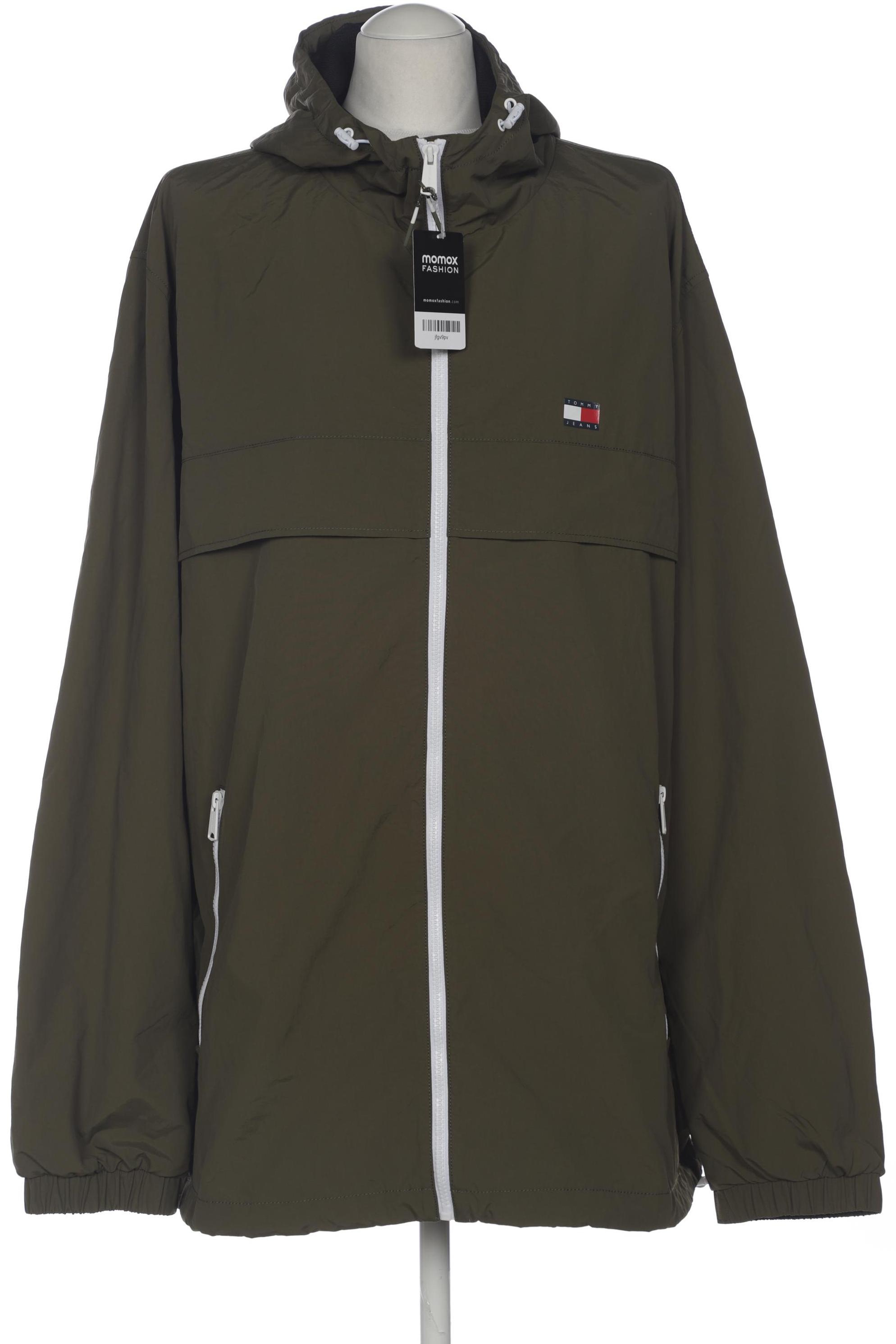 

Tommy Jeans Herren Jacke, grün, Gr. 60