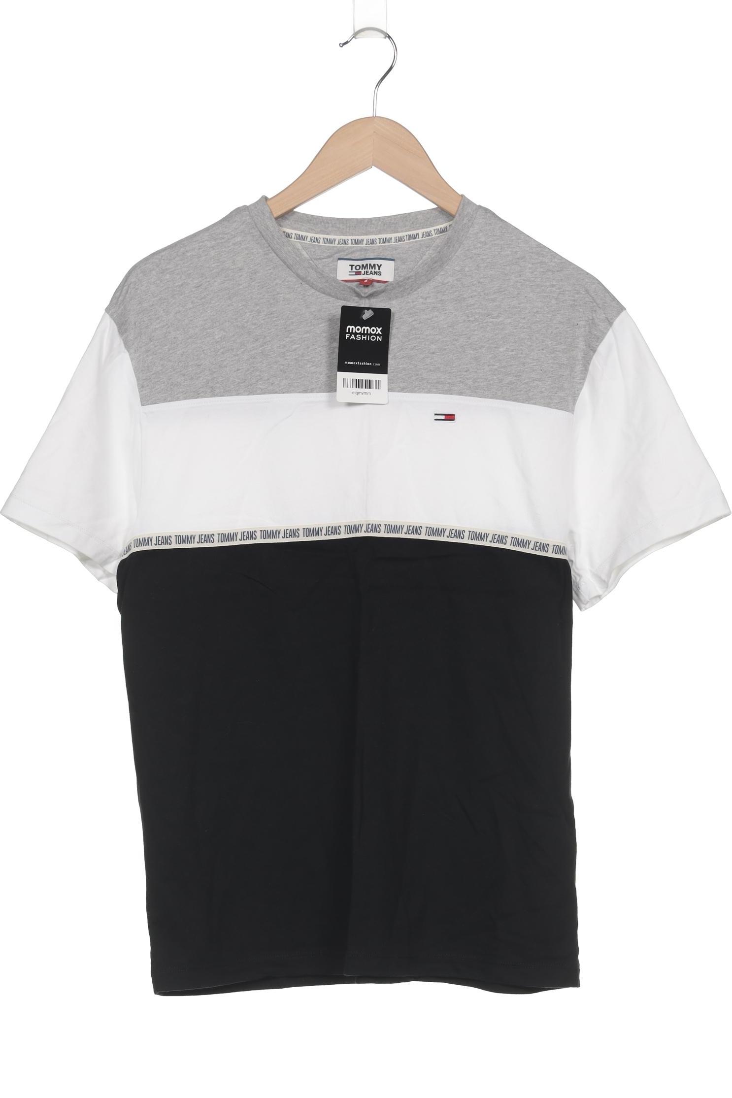

Tommy Jeans Herren T-Shirt, schwarz, Gr. 46