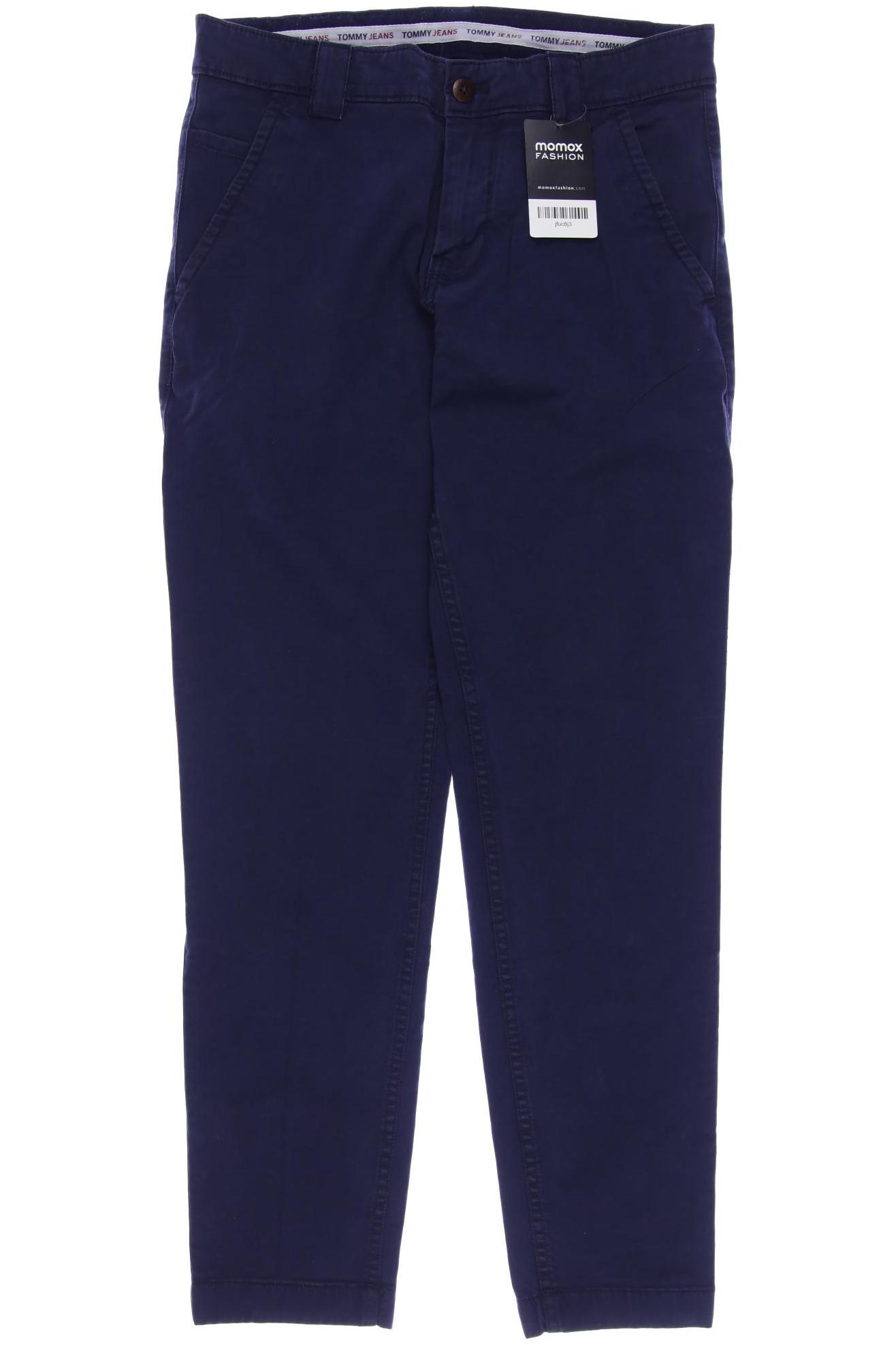 

Tommy Jeans Herren Stoffhose, blau