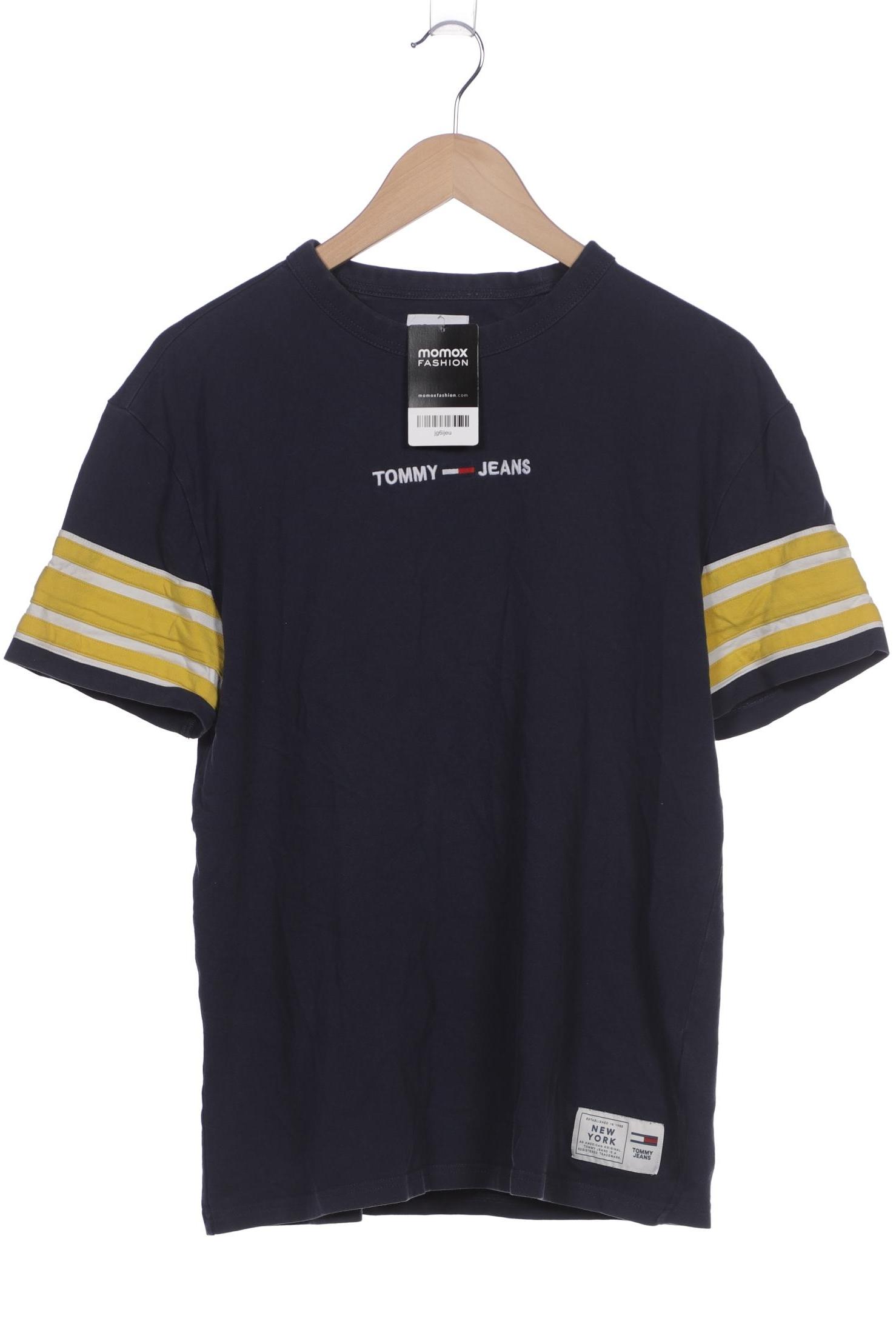 

Tommy Jeans Herren T-Shirt, marineblau, Gr. 48