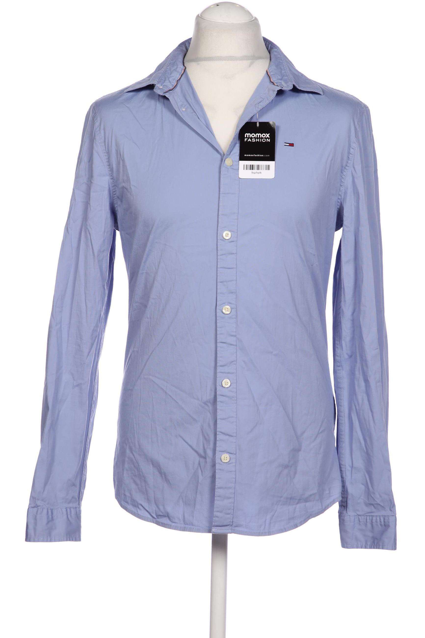 

Tommy Jeans Herren Hemd, hellblau, Gr. 52