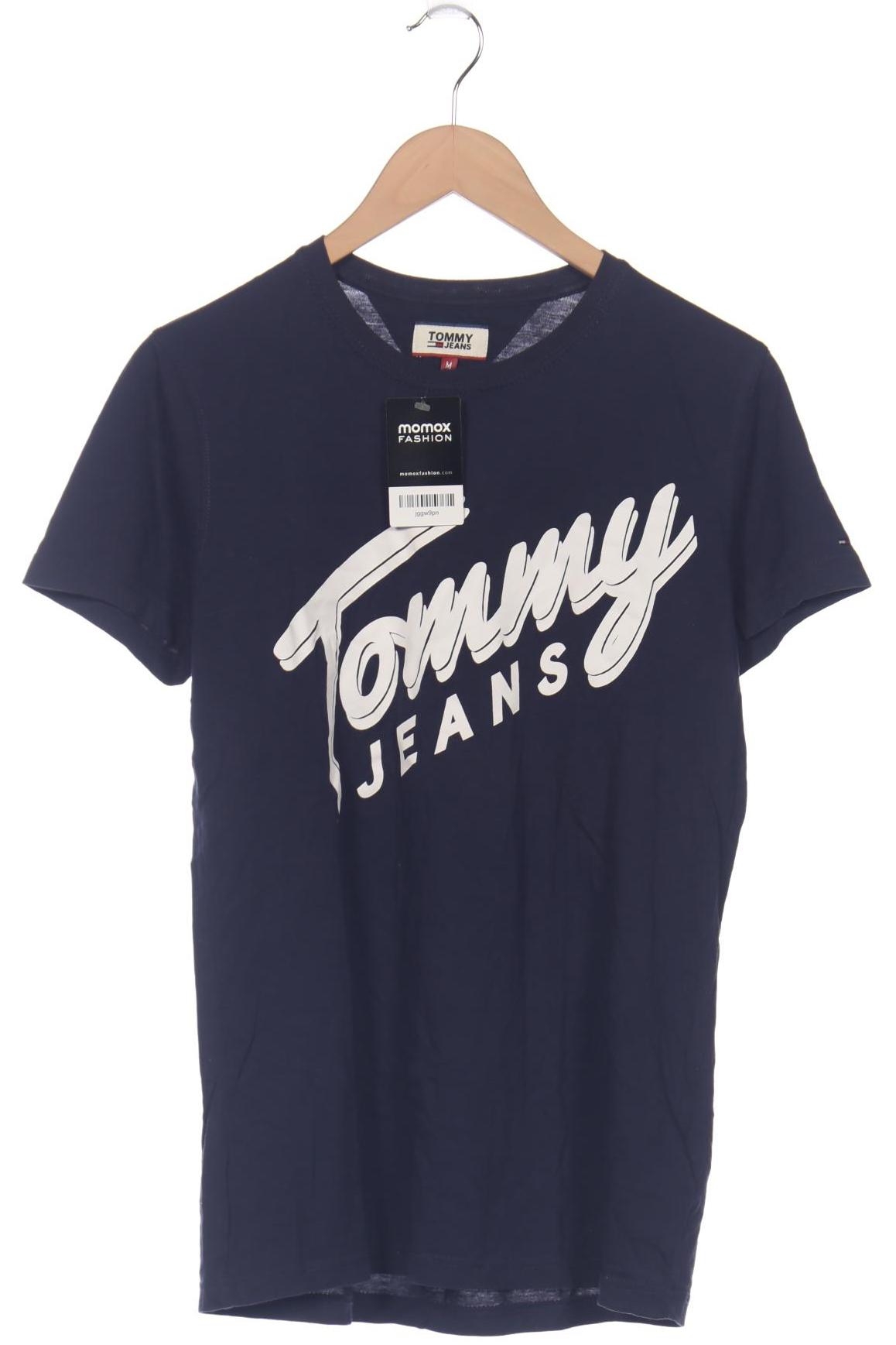 

Tommy Jeans Herren T-Shirt, marineblau, Gr. 48