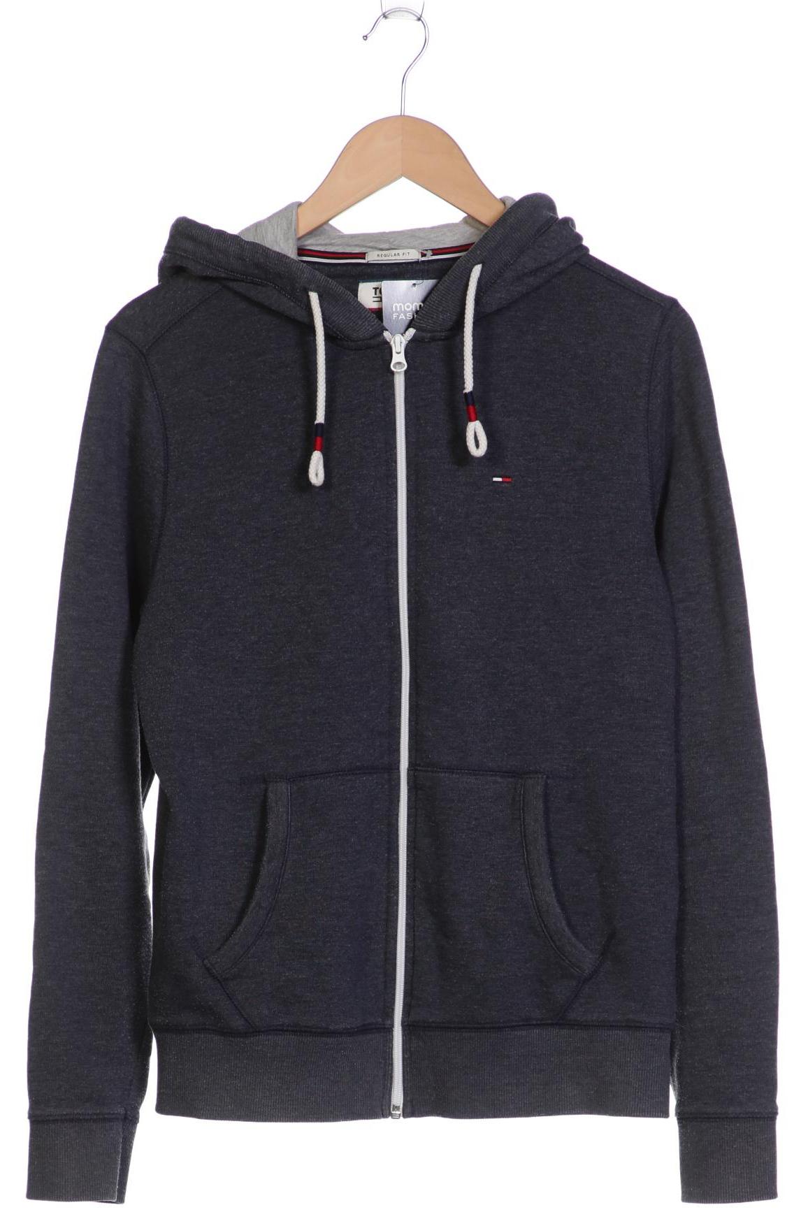 

Tommy Jeans Herren Kapuzenpullover, grau, Gr. 48