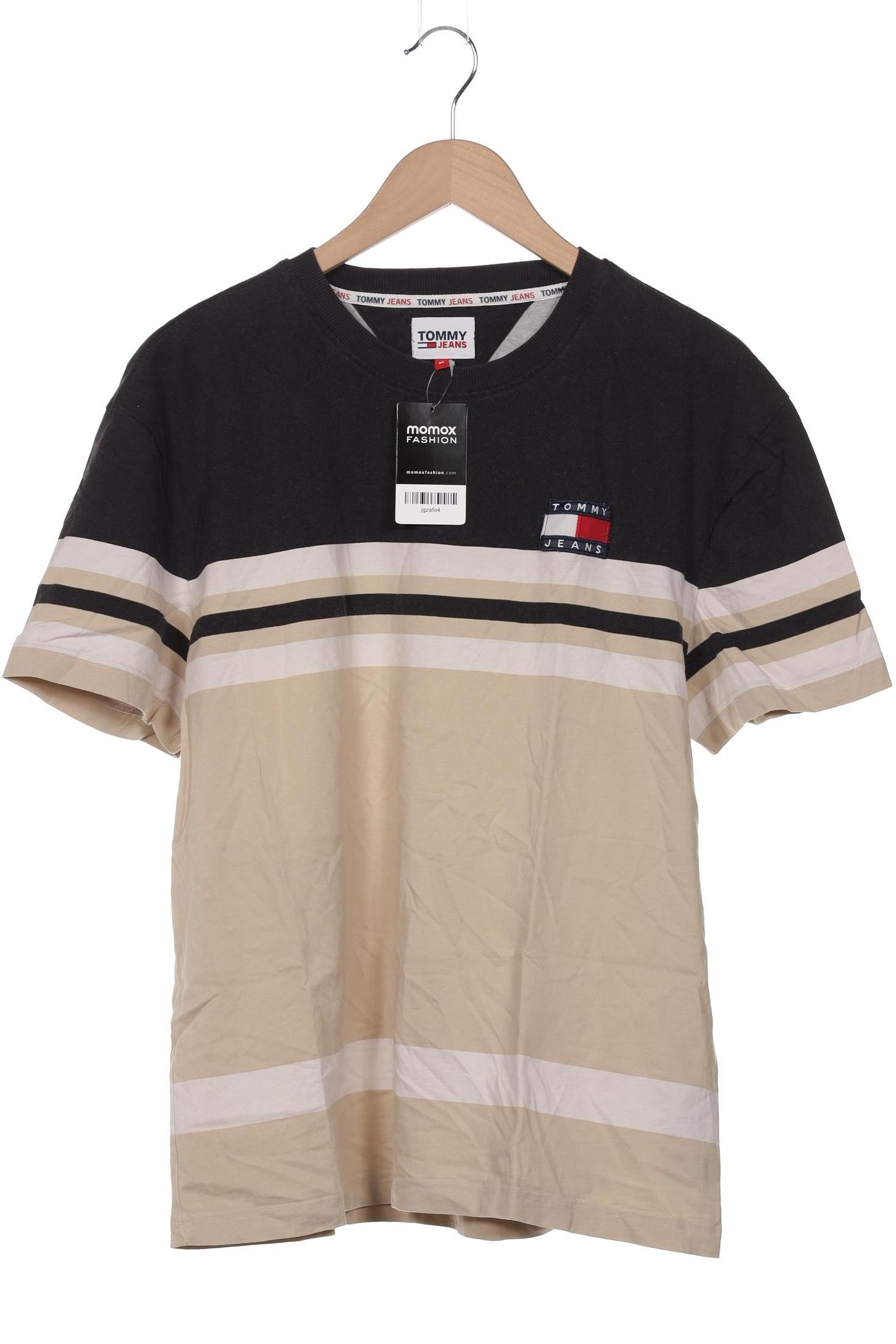 

Tommy Jeans Herren T-Shirt, beige, Gr. 54