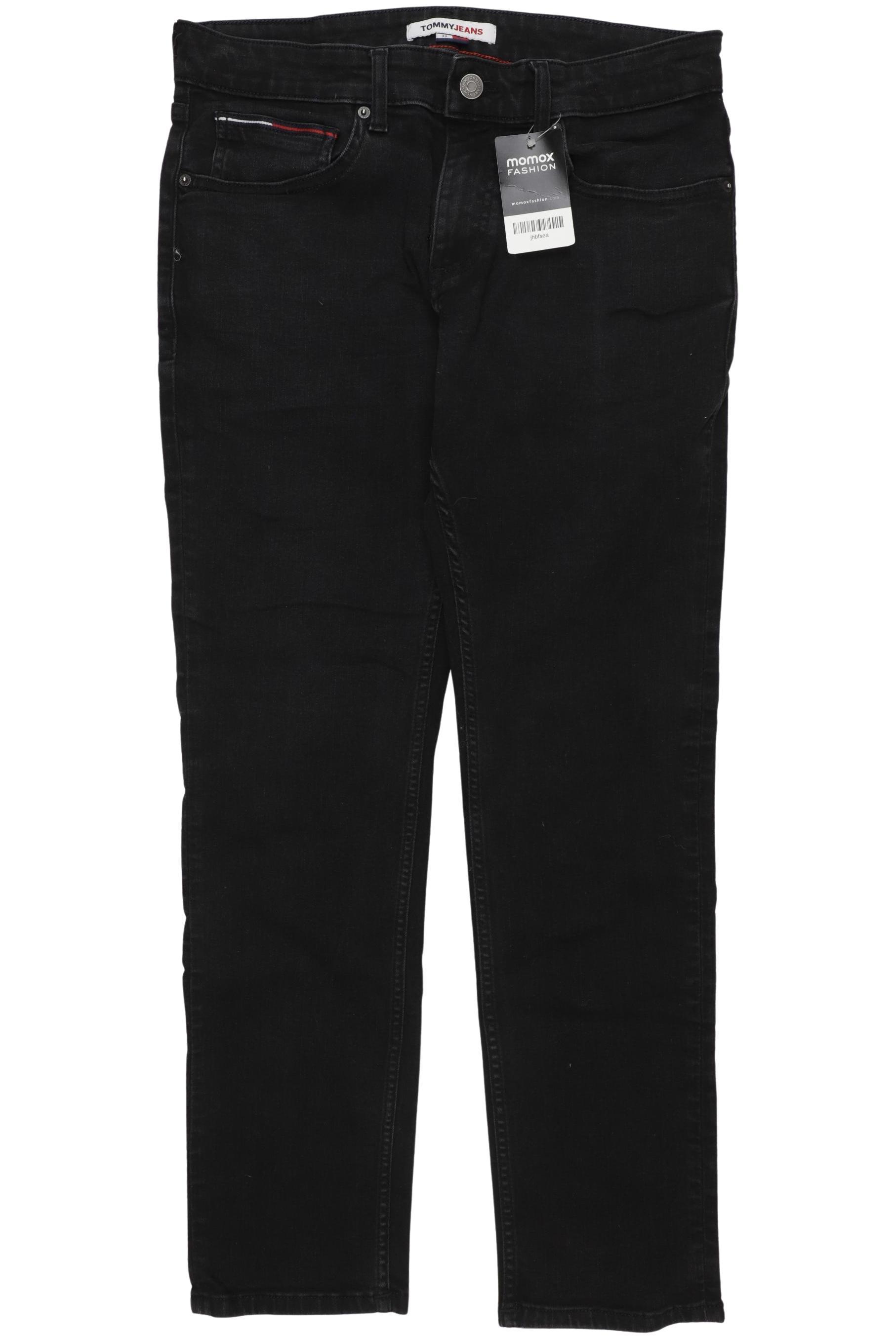 

Tommy Jeans Herren Jeans, schwarz, Gr. 33