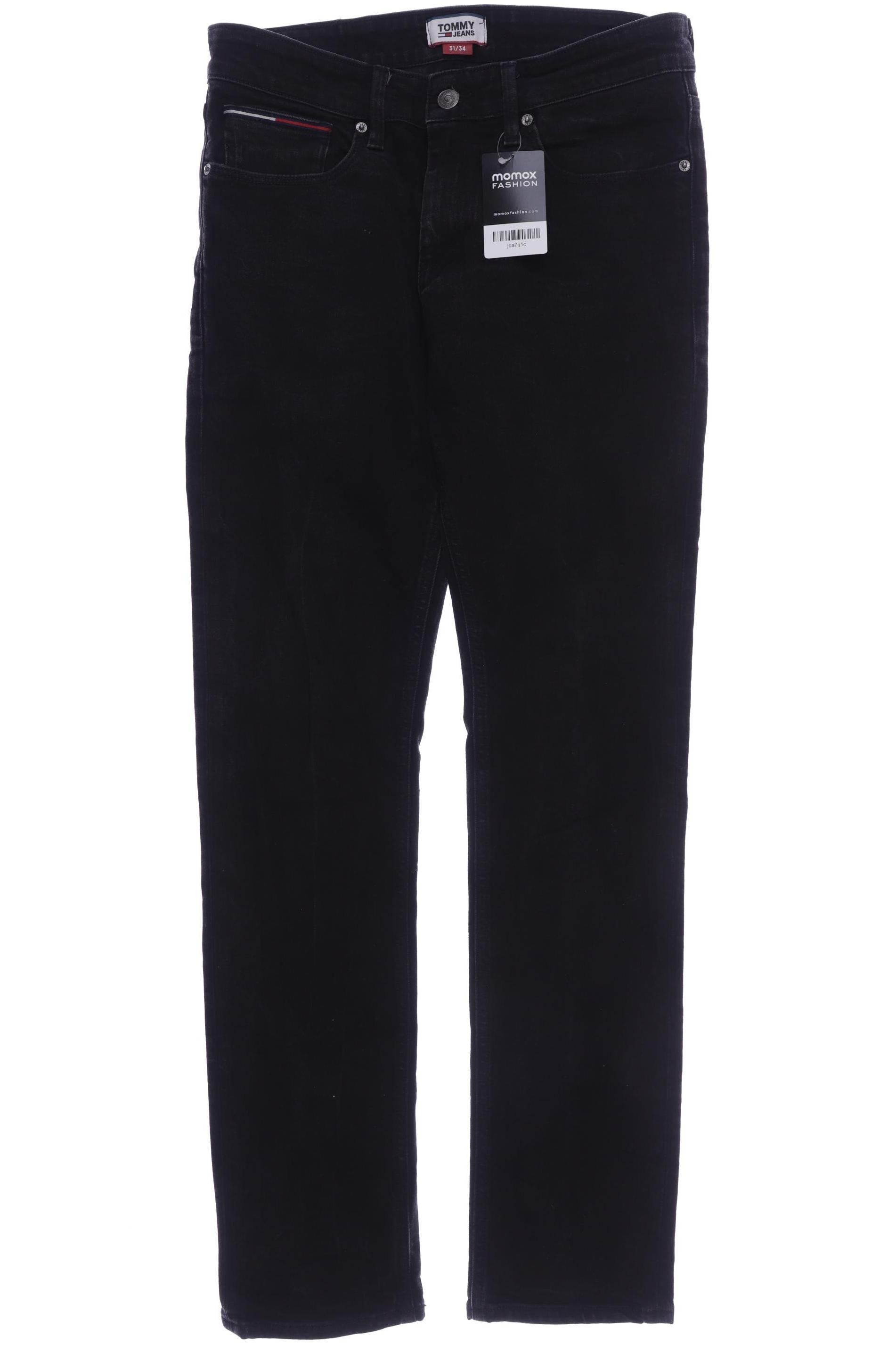 

Tommy Jeans Herren Jeans, schwarz, Gr. 31