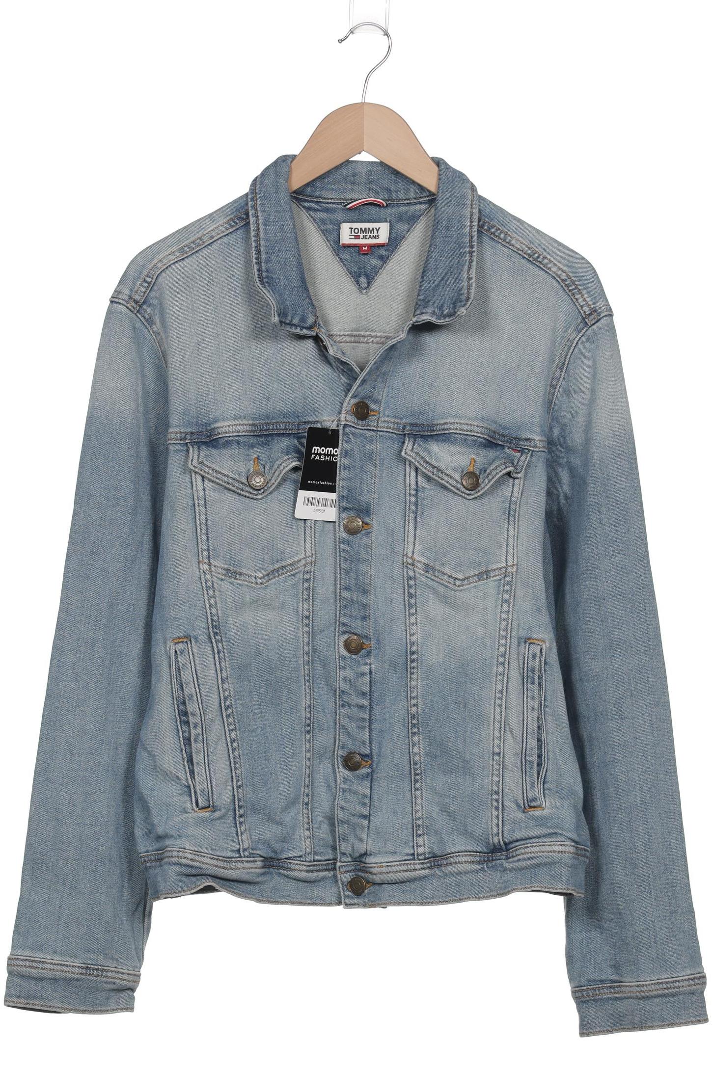 

Tommy Jeans Herren Jacke, blau, Gr. 48