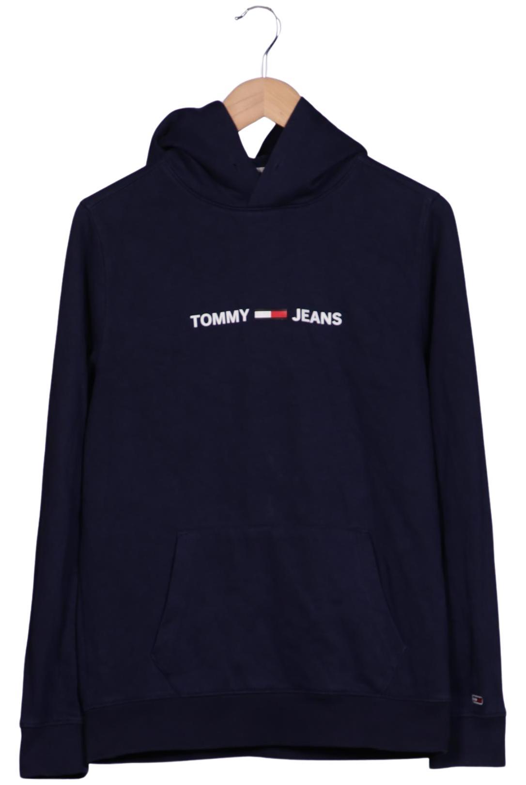 

Tommy Jeans Herren Kapuzenpullover, marineblau, Gr. 48