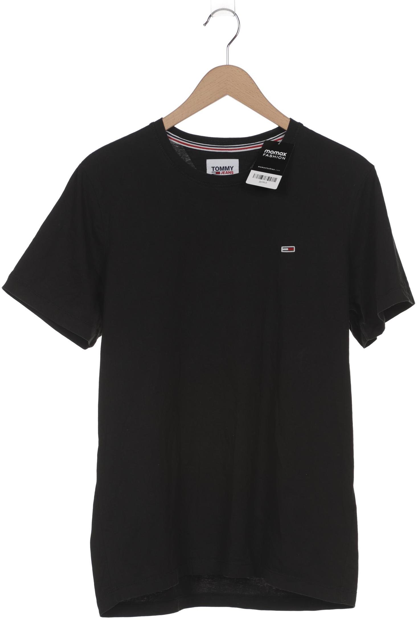 

Tommy Jeans Herren T-Shirt, schwarz, Gr. 52