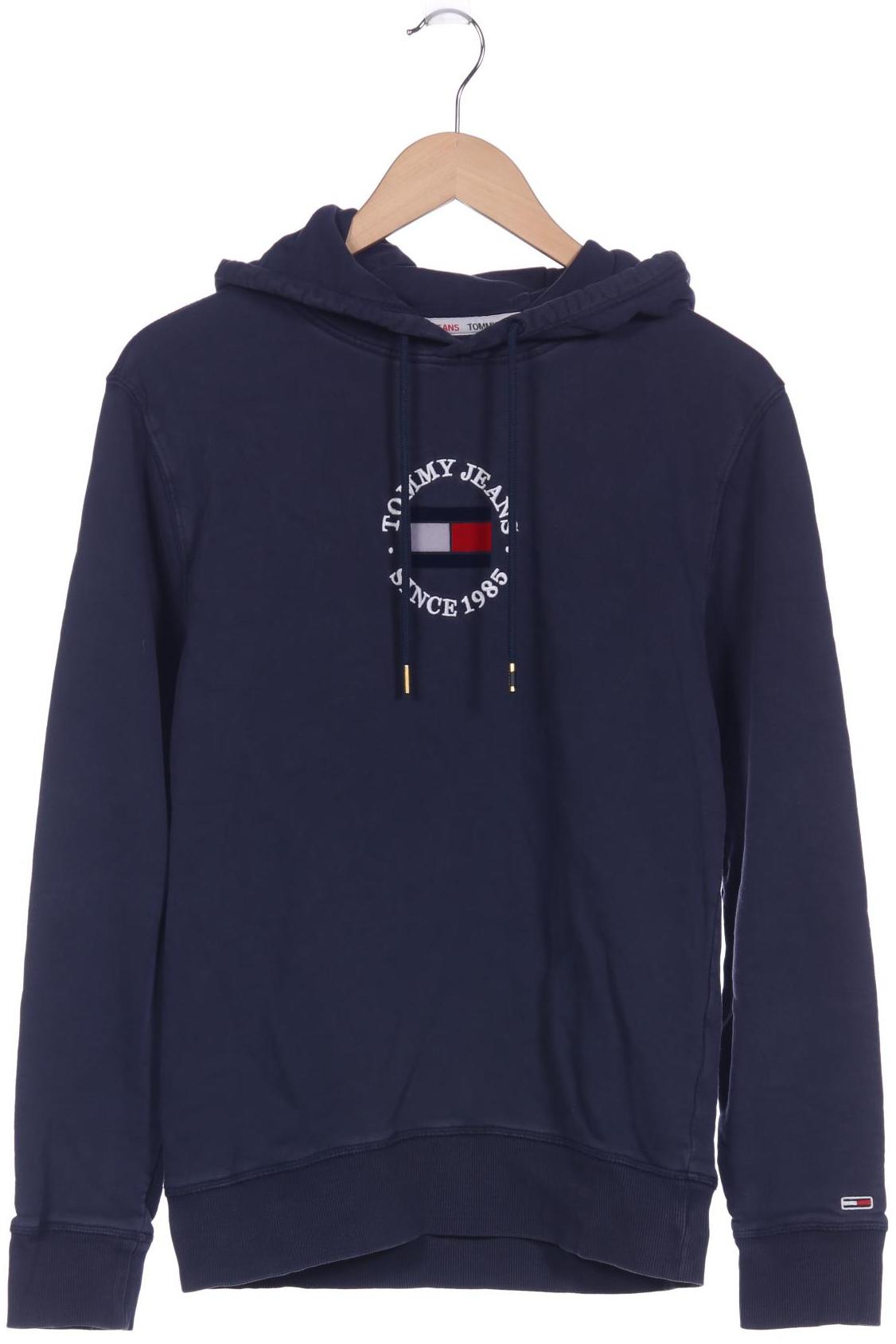 

Tommy Jeans Herren Kapuzenpullover, blau, Gr. 46