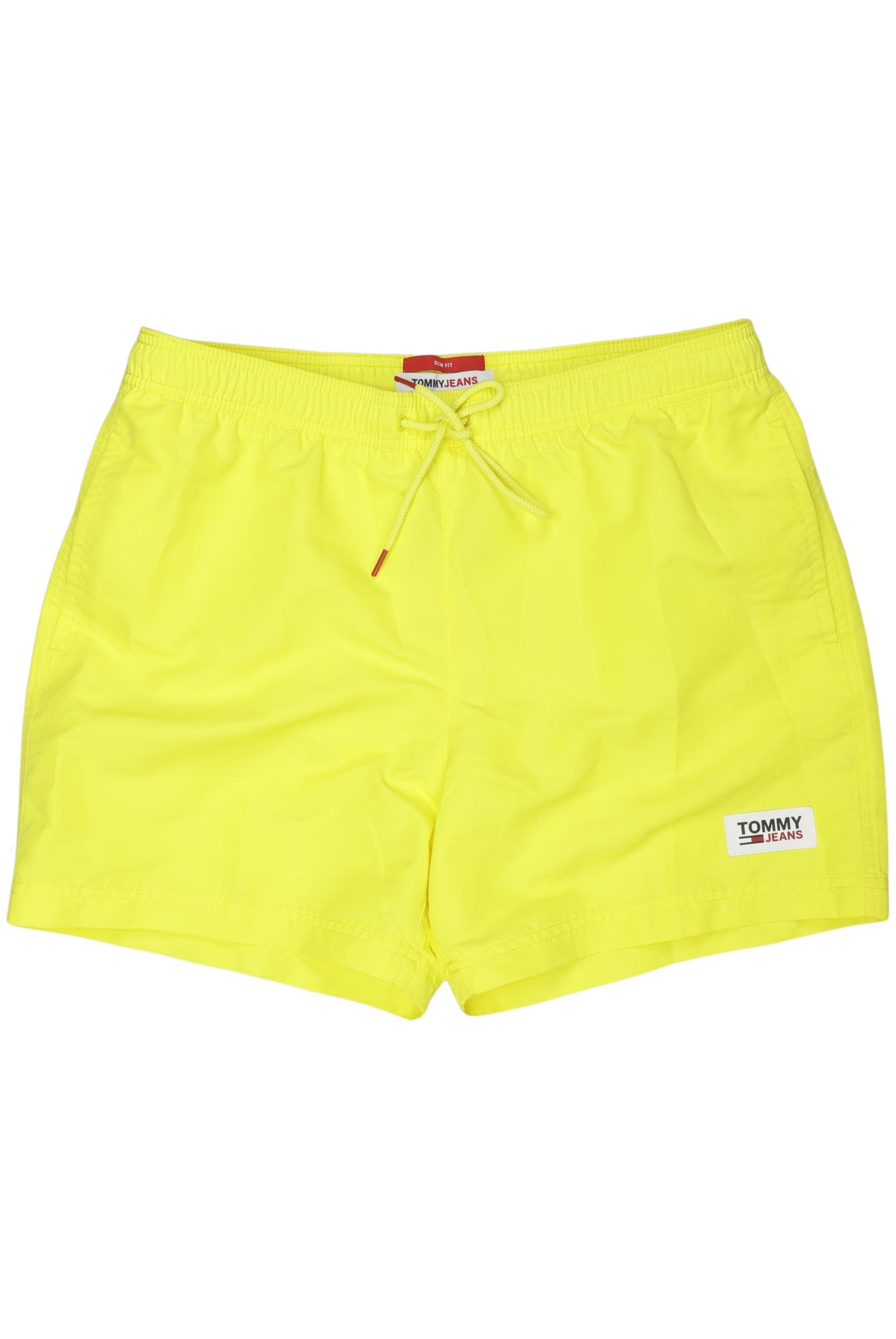 

Tommy Jeans Herren Shorts, neon, Gr. 52
