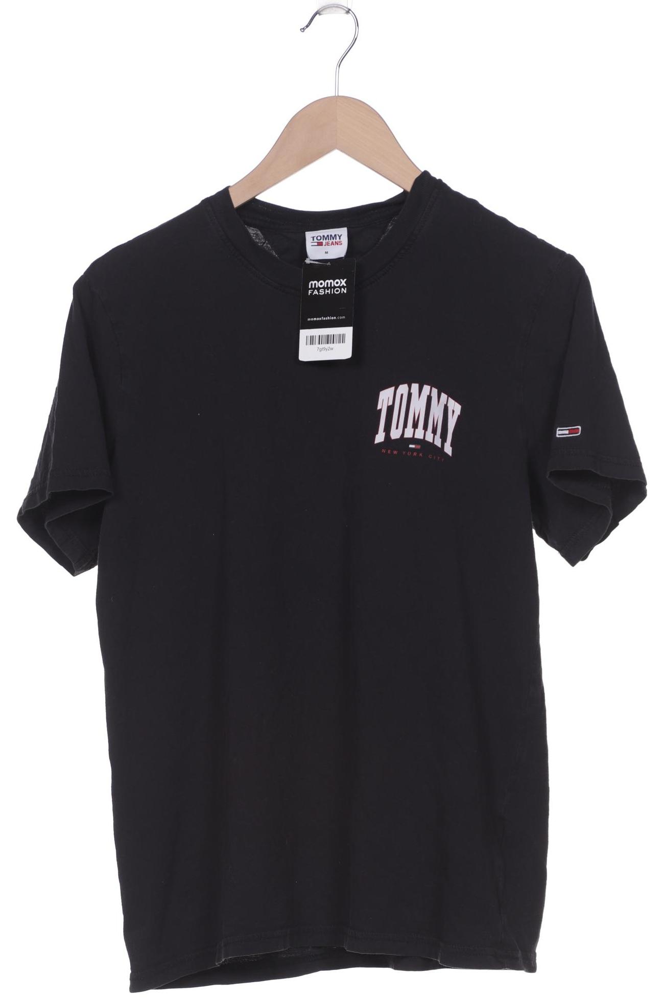 

Tommy Jeans Herren T-Shirt, schwarz, Gr. 48