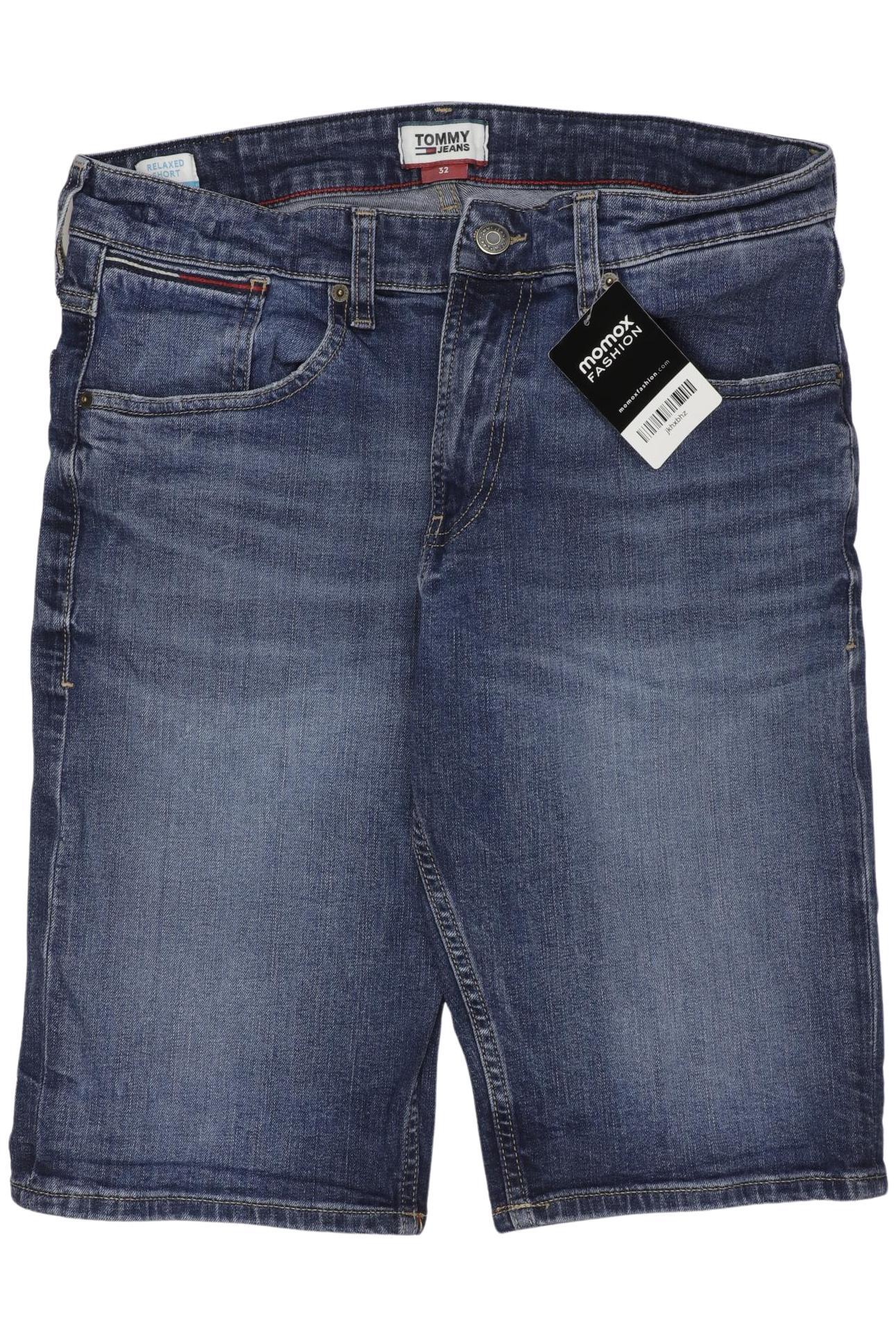 

Tommy Jeans Herren Shorts, blau, Gr. 32