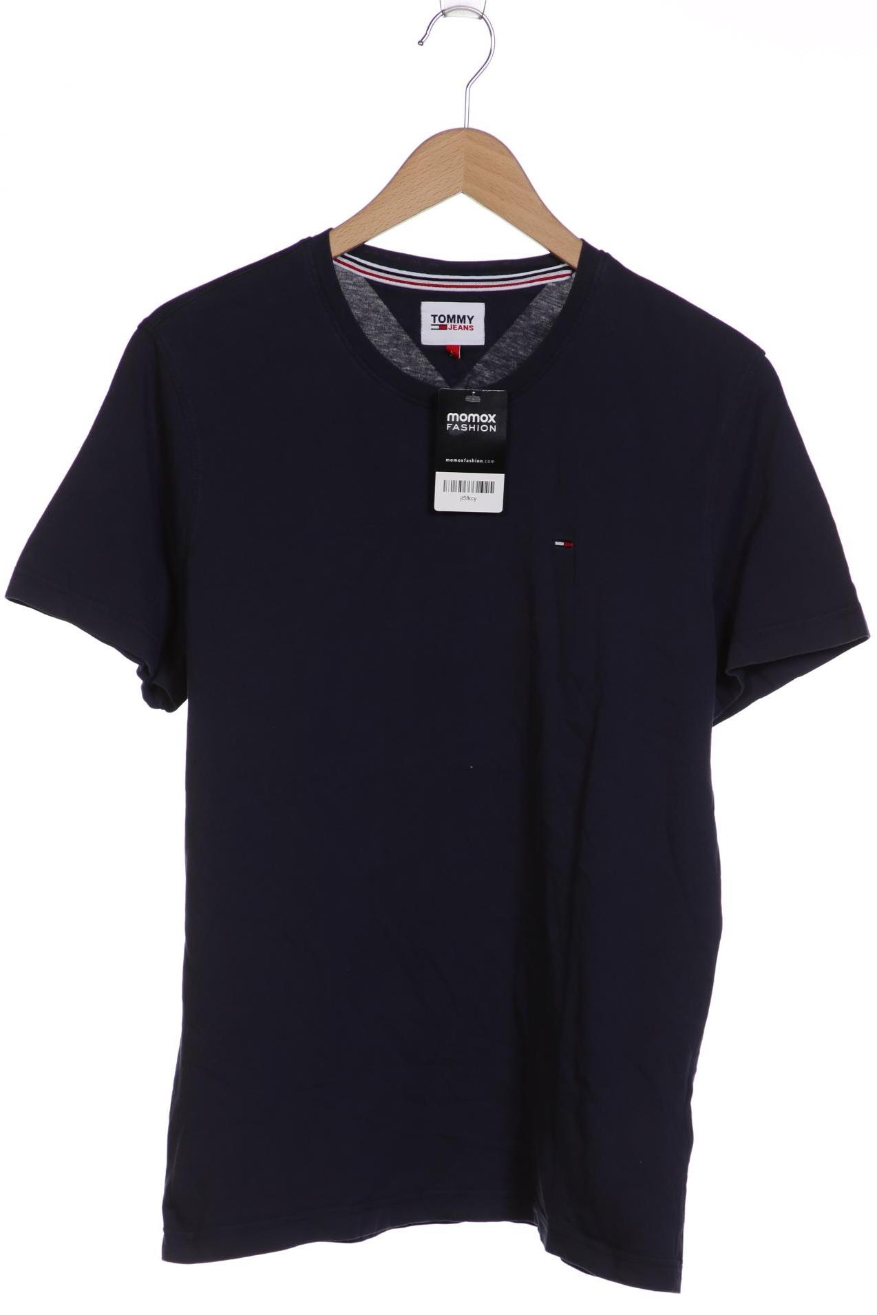 

Tommy Jeans Herren T-Shirt, marineblau