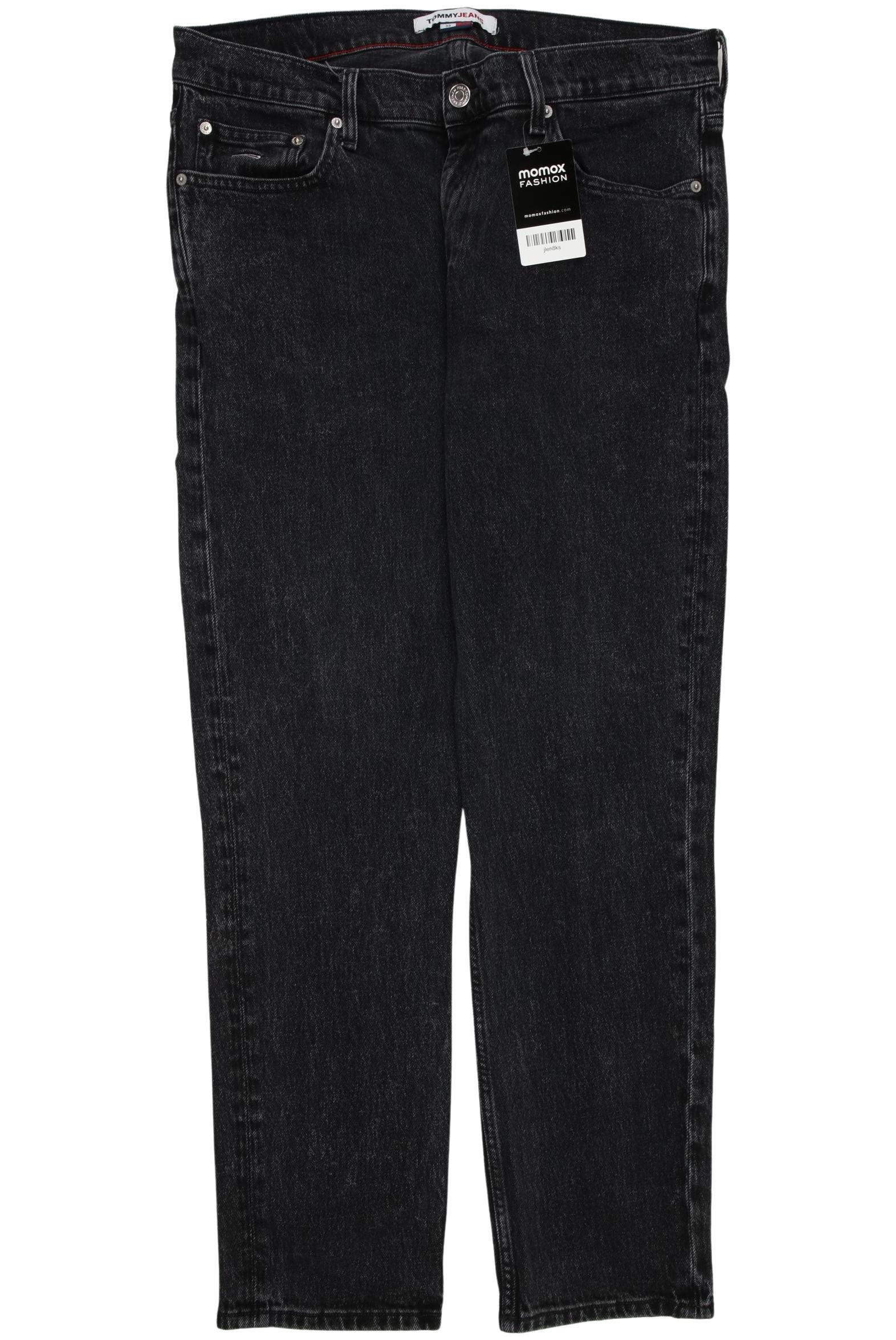

Tommy Jeans Herren Jeans, schwarz, Gr. 33