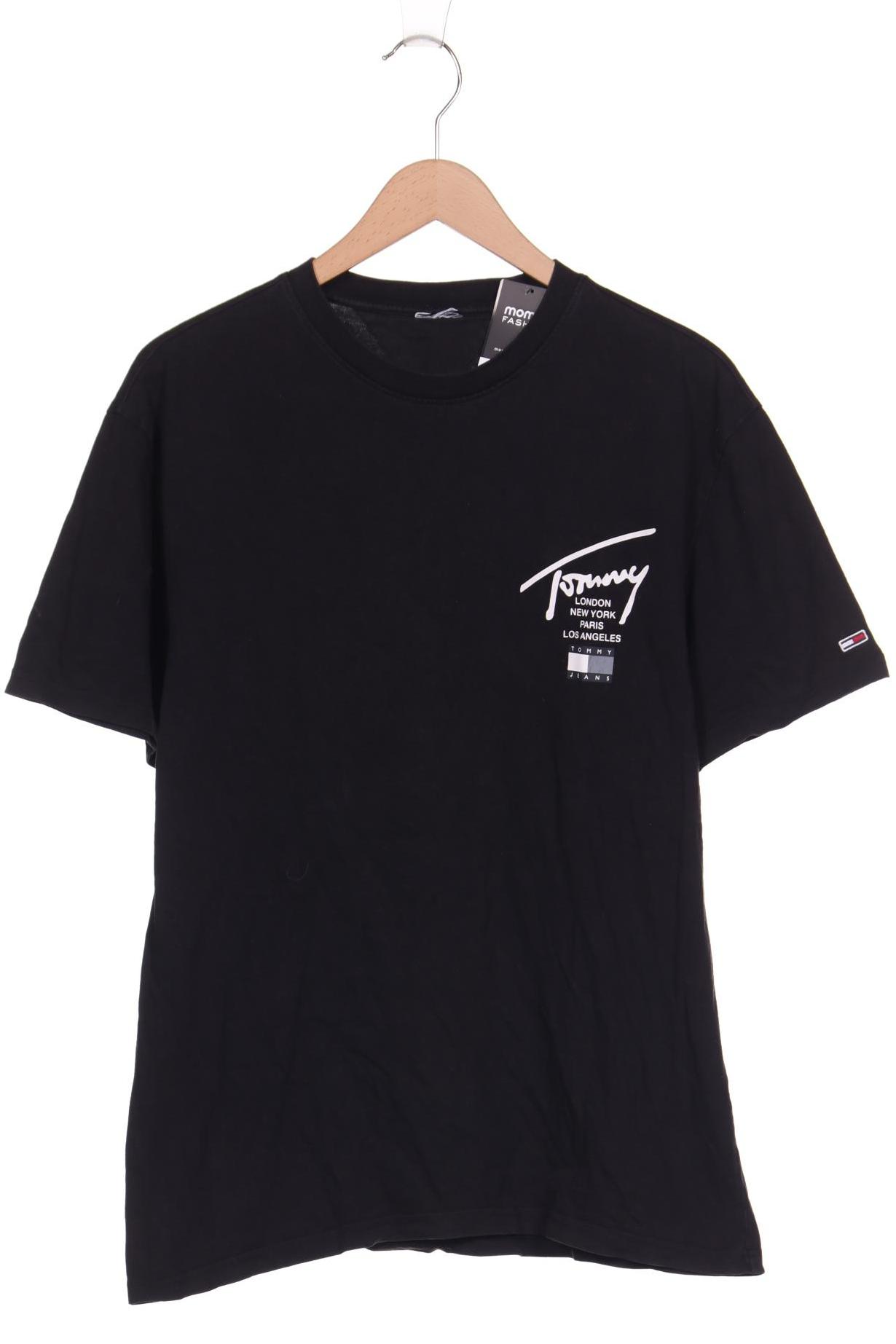 

Tommy Jeans Herren T-Shirt, schwarz