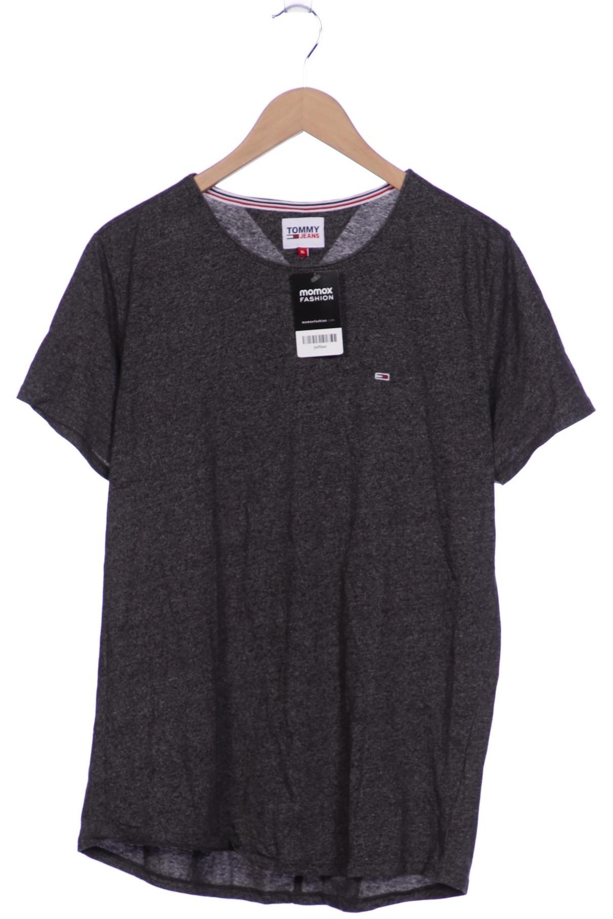 

Tommy Jeans Herren T-Shirt, grau, Gr. 48