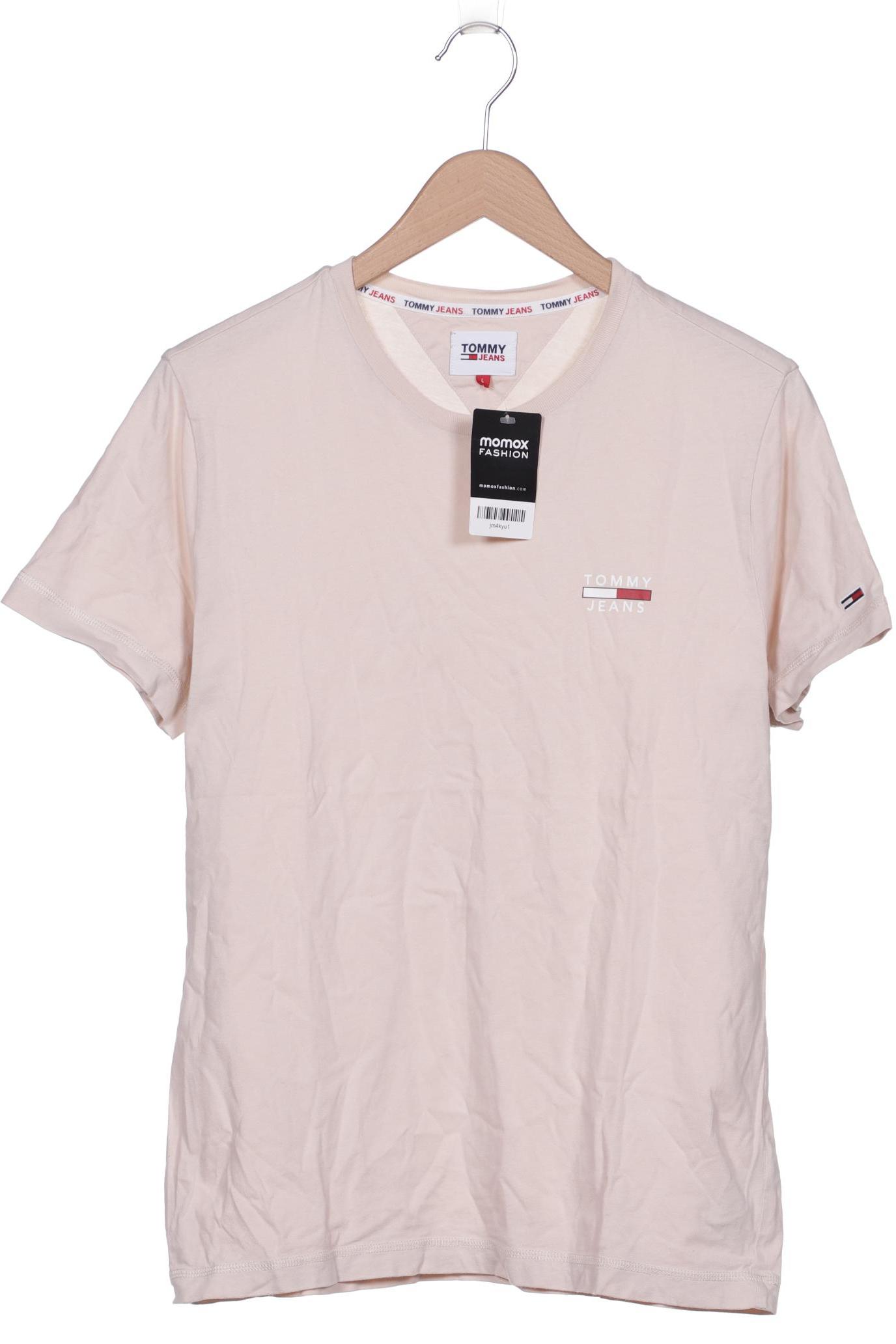 

Tommy Jeans Herren T-Shirt, beige