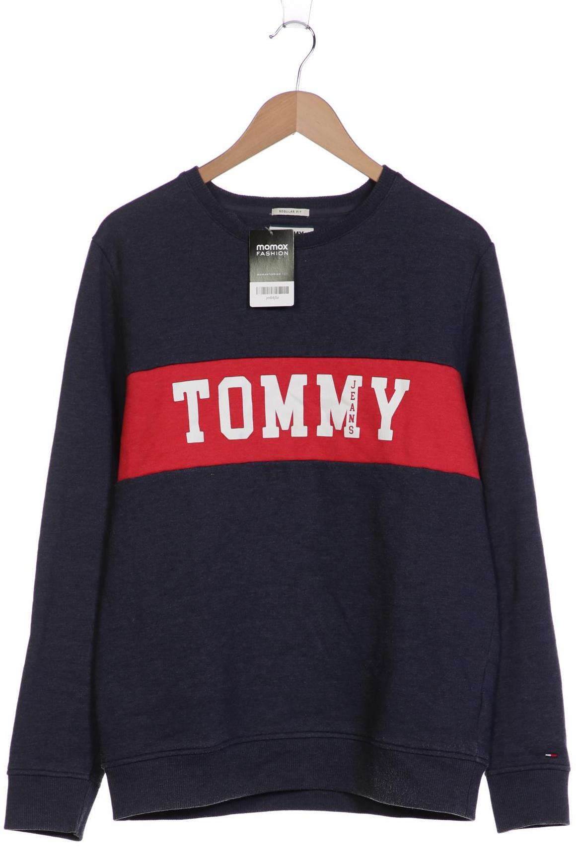 

Tommy Jeans Herren Sweatshirt, grau, Gr. 52