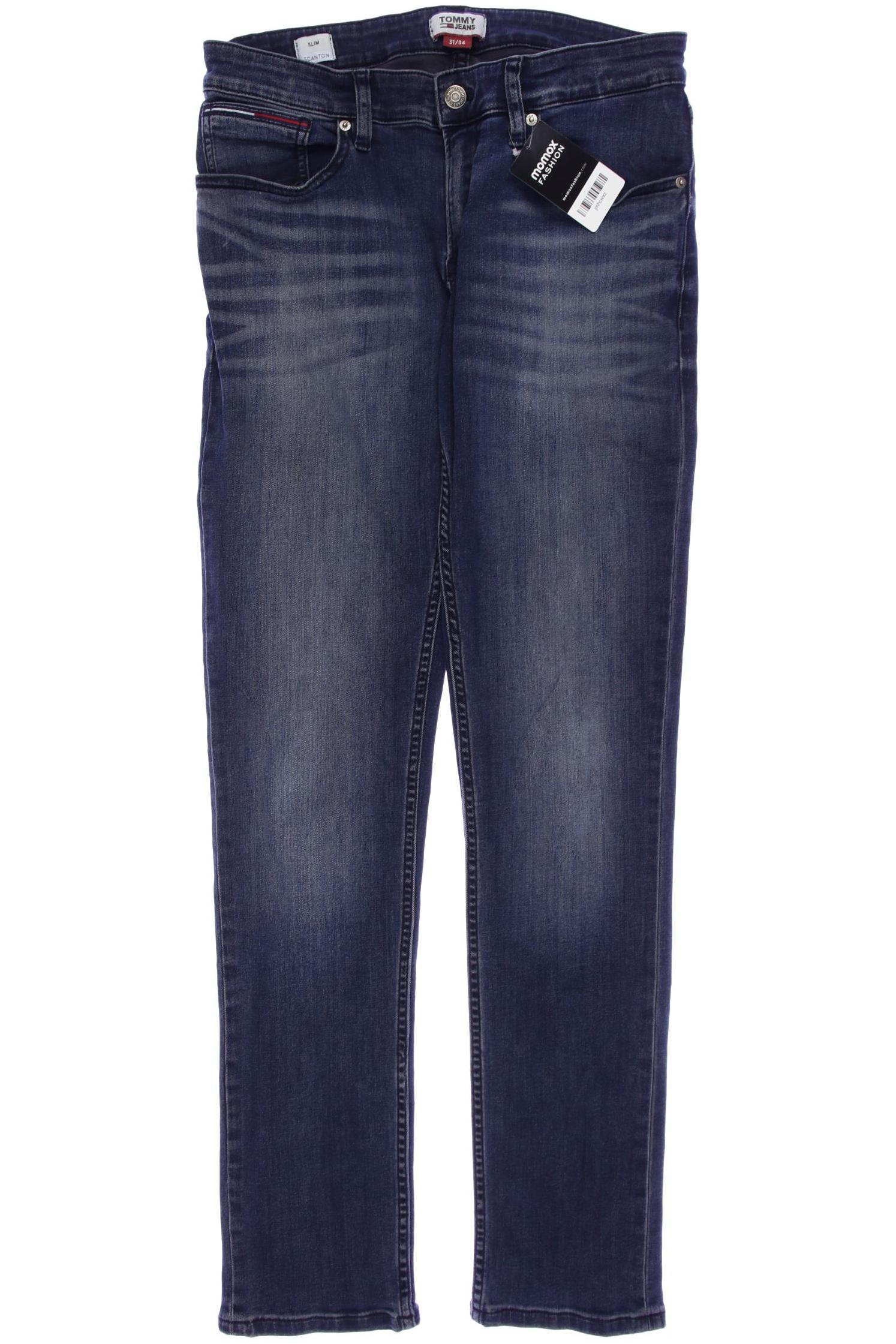 

Tommy Jeans Herren Jeans, marineblau, Gr. 31