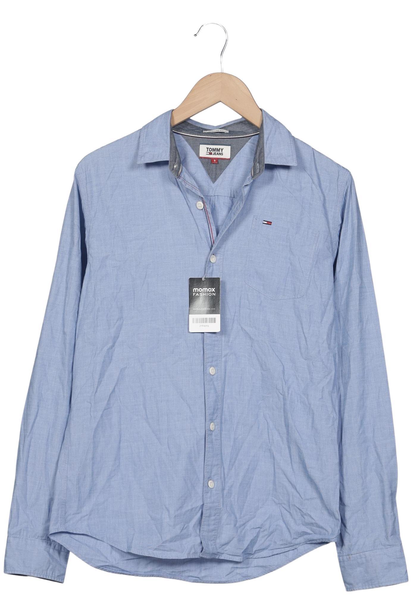 Thumbnail - Tommy Jeans Herren Poloshirt, hellblau, Gr. 46