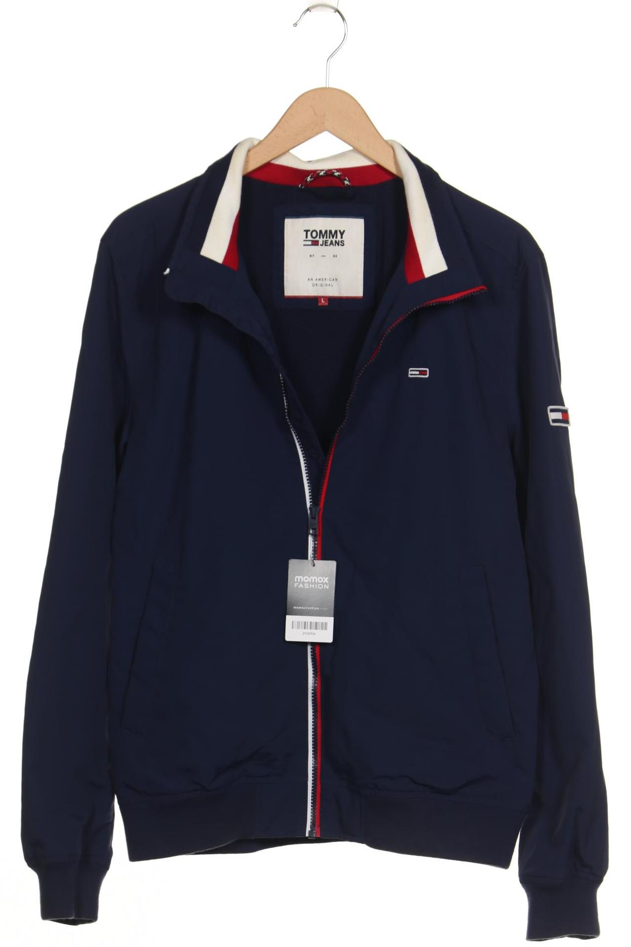 

Tommy Jeans Herren Jacke, marineblau, Gr. 52