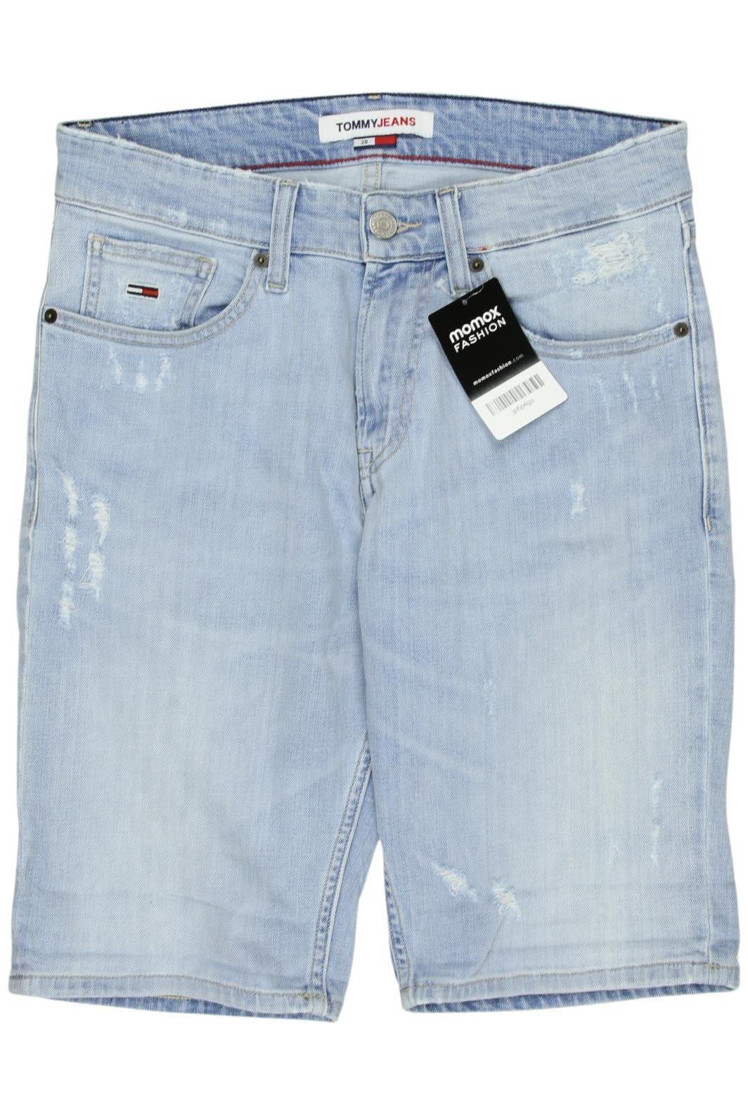 

Tommy Jeans Herren Shorts, hellblau, Gr. 28